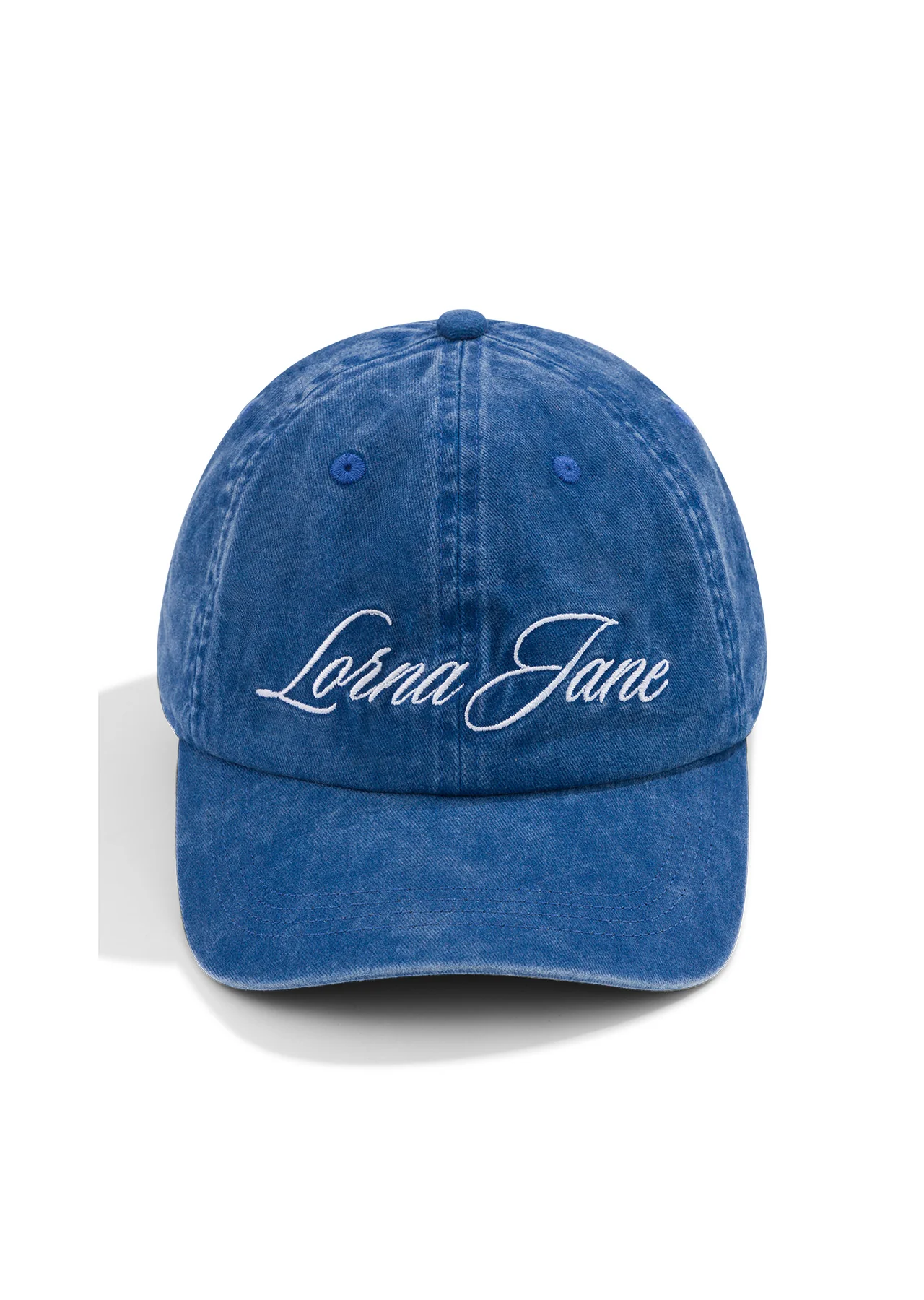 Heritage Washed Logo Cap