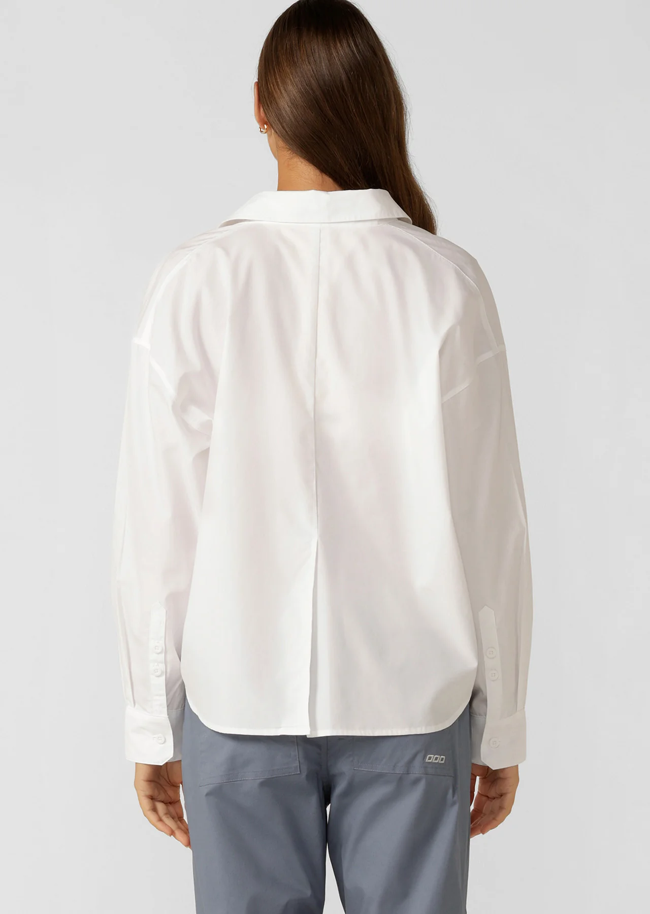 One-and-Go Button Up Shirt