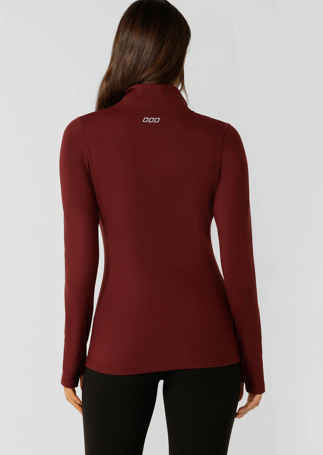 Amy Thermal Active Zip Through Jacket