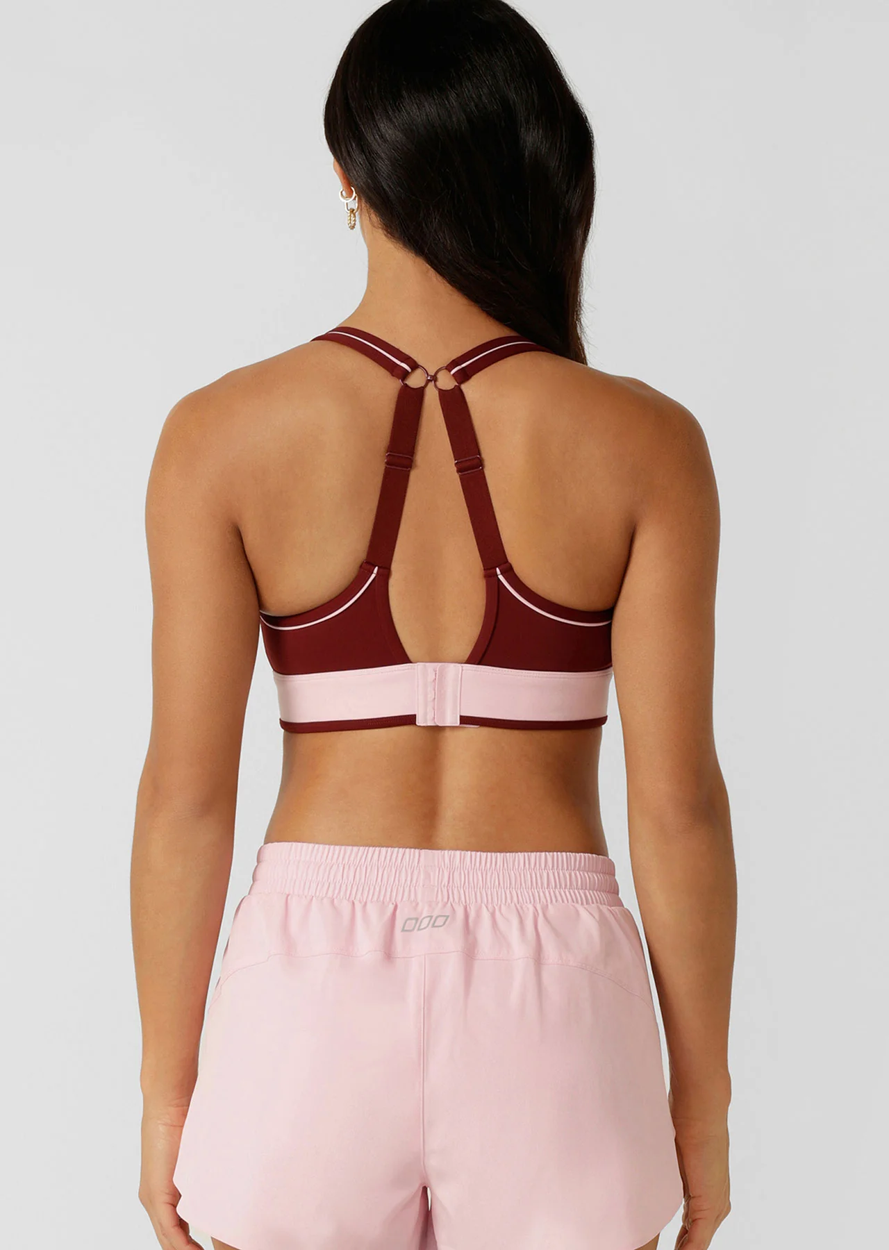 Limited Edition Amy Max Support Sports Bra