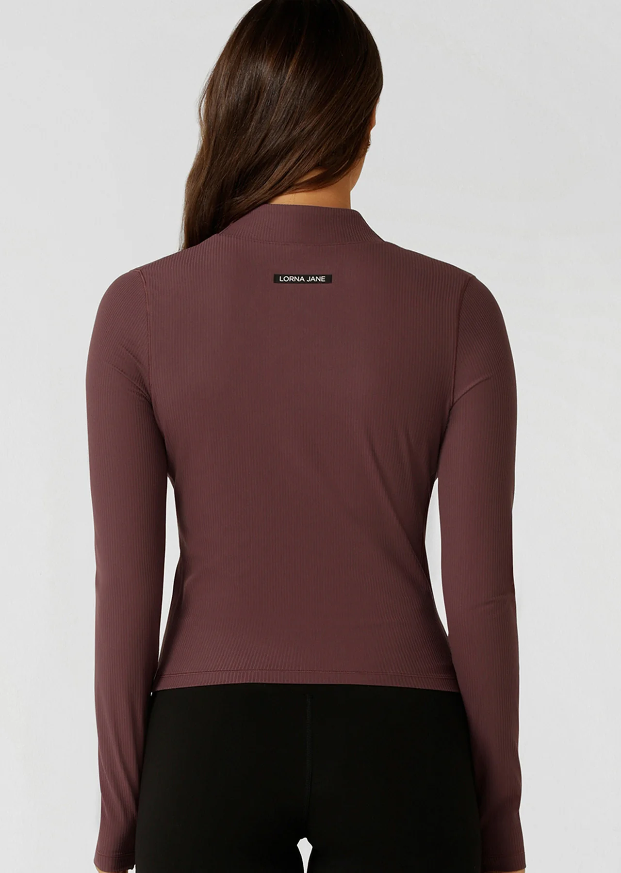 All Star Active Rib Zip Through Jacket