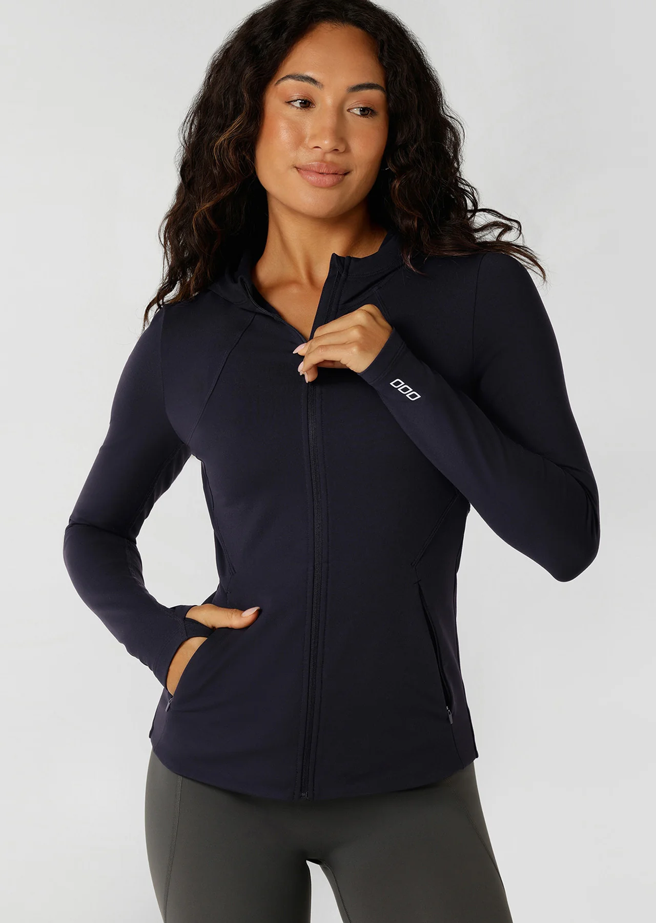 Amy Ultimate Thermal Hooded Jacket