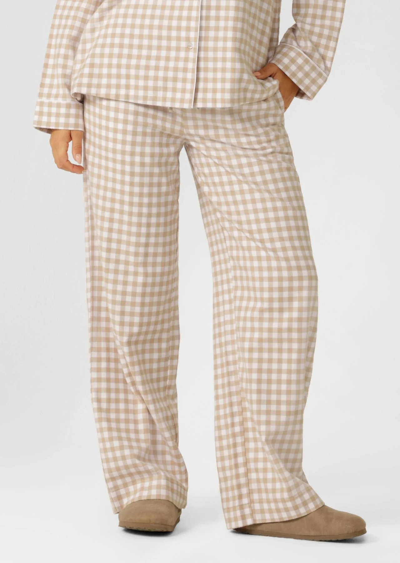 Flannel Lounge Pants