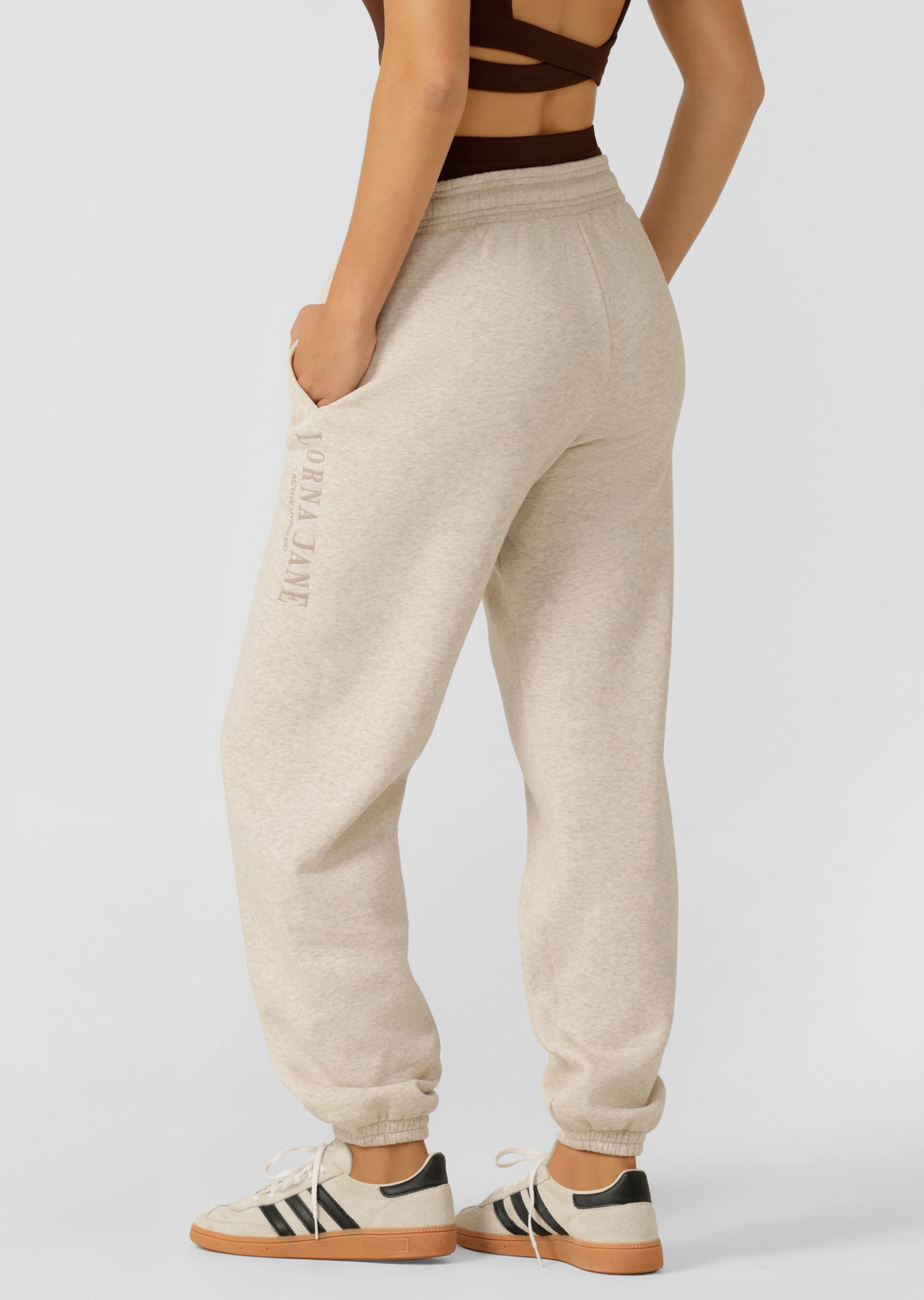 Lounge Fleece Trackpants