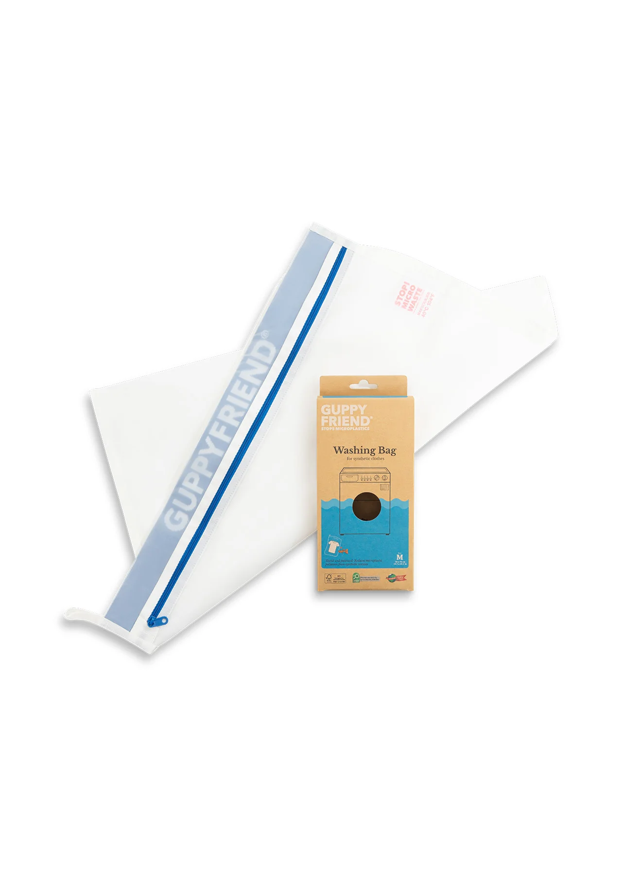 Guppyfriend Washing Bag