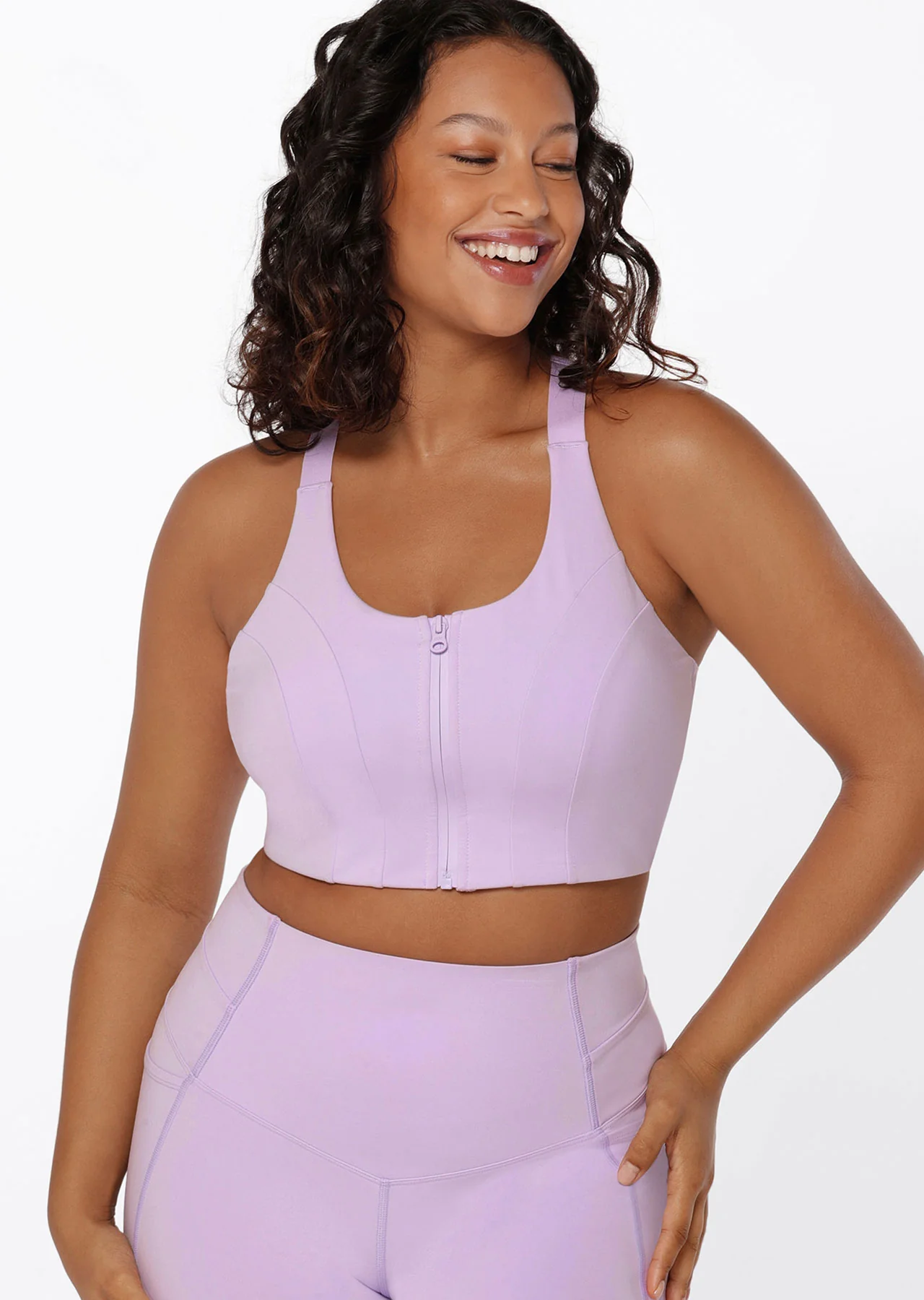 Power Sculpt Recycled Sports Bra