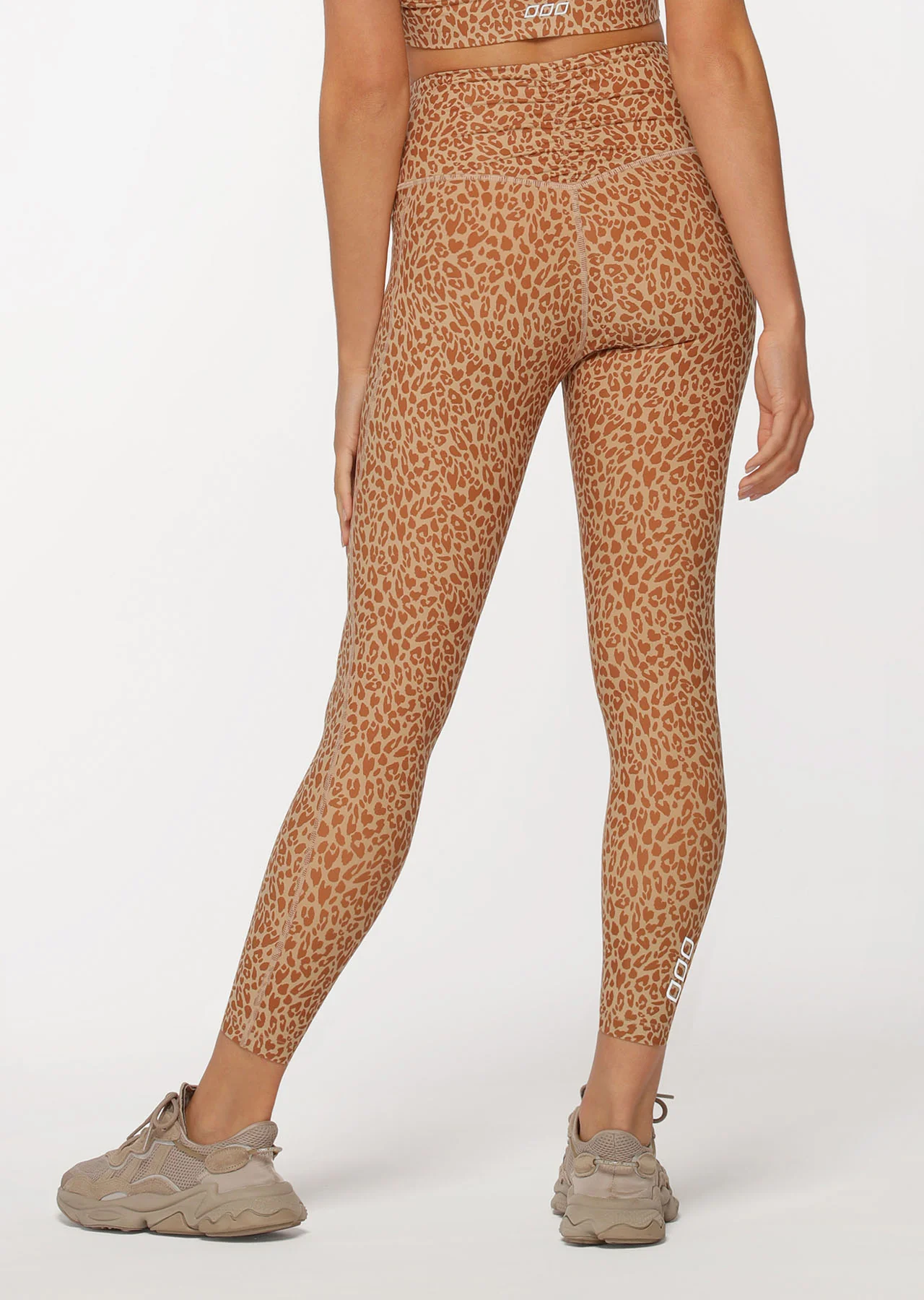 Scrunch Back Ankle Biter Leggings