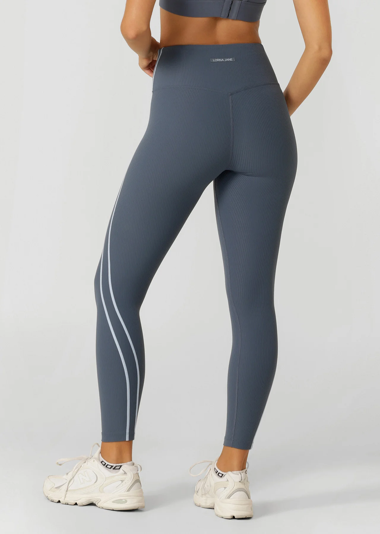 Second Nature Luxe Rib Ankle Biter Leggings