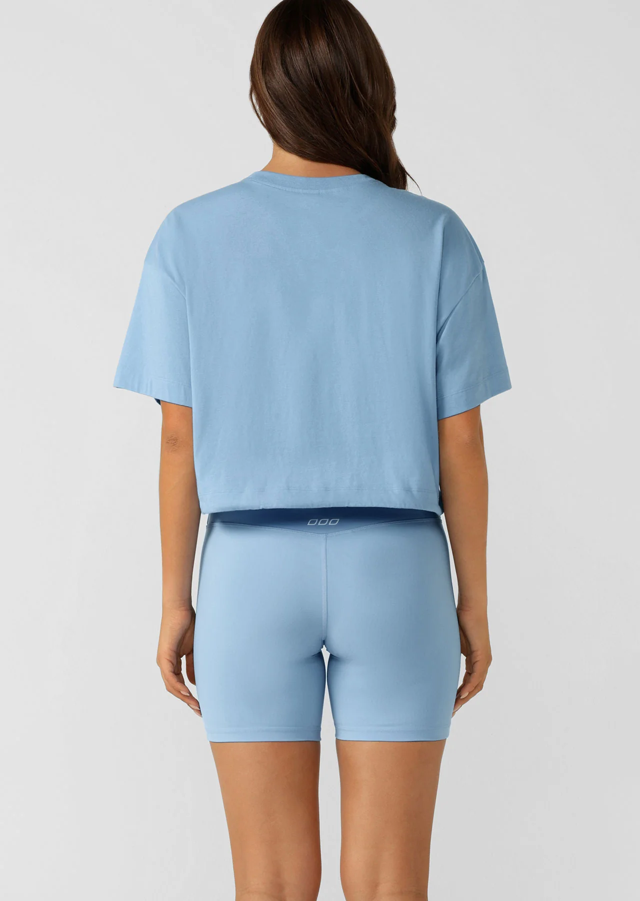 Trailblazer Cropped Tee