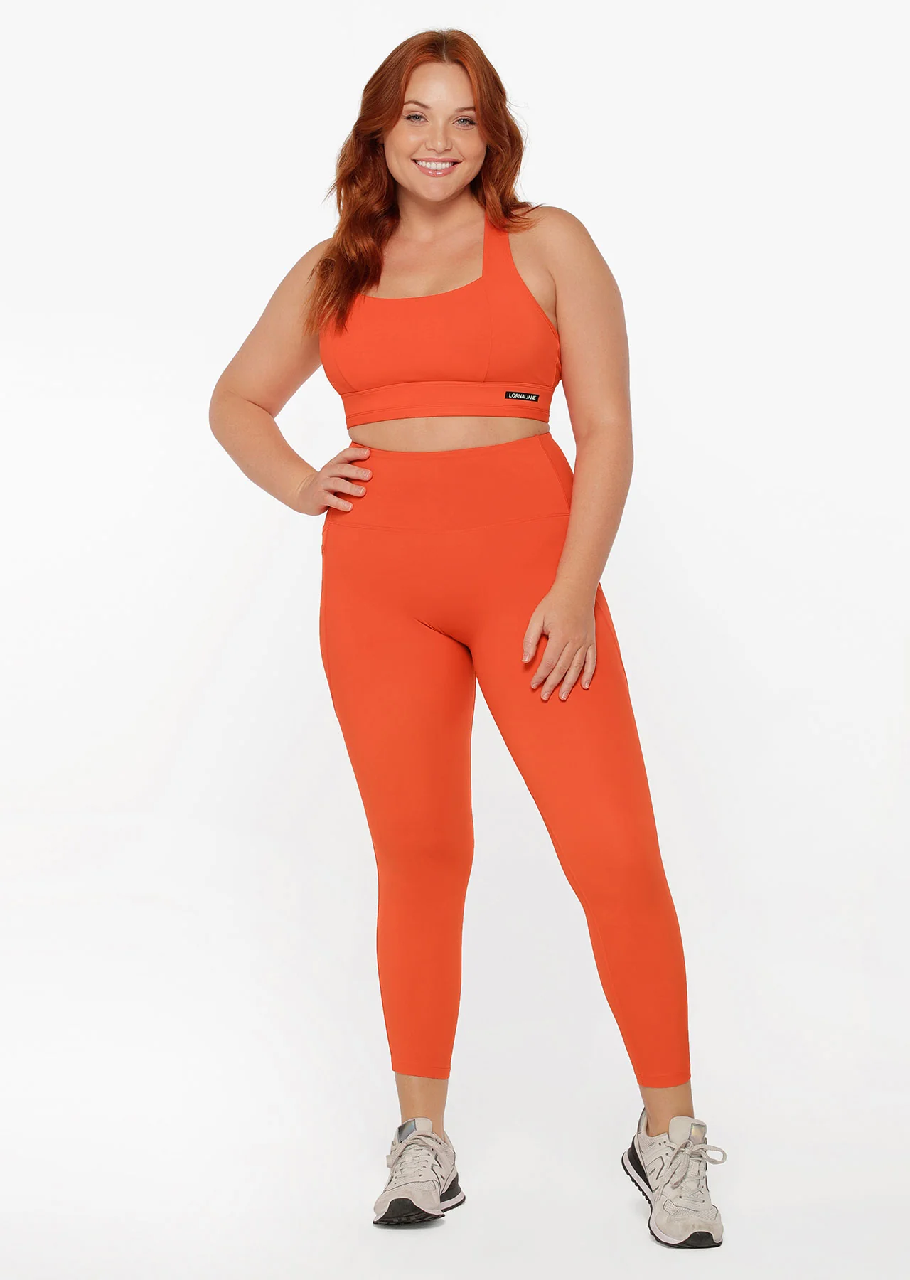 Hold Me In Booty Ankle Biter Leggings