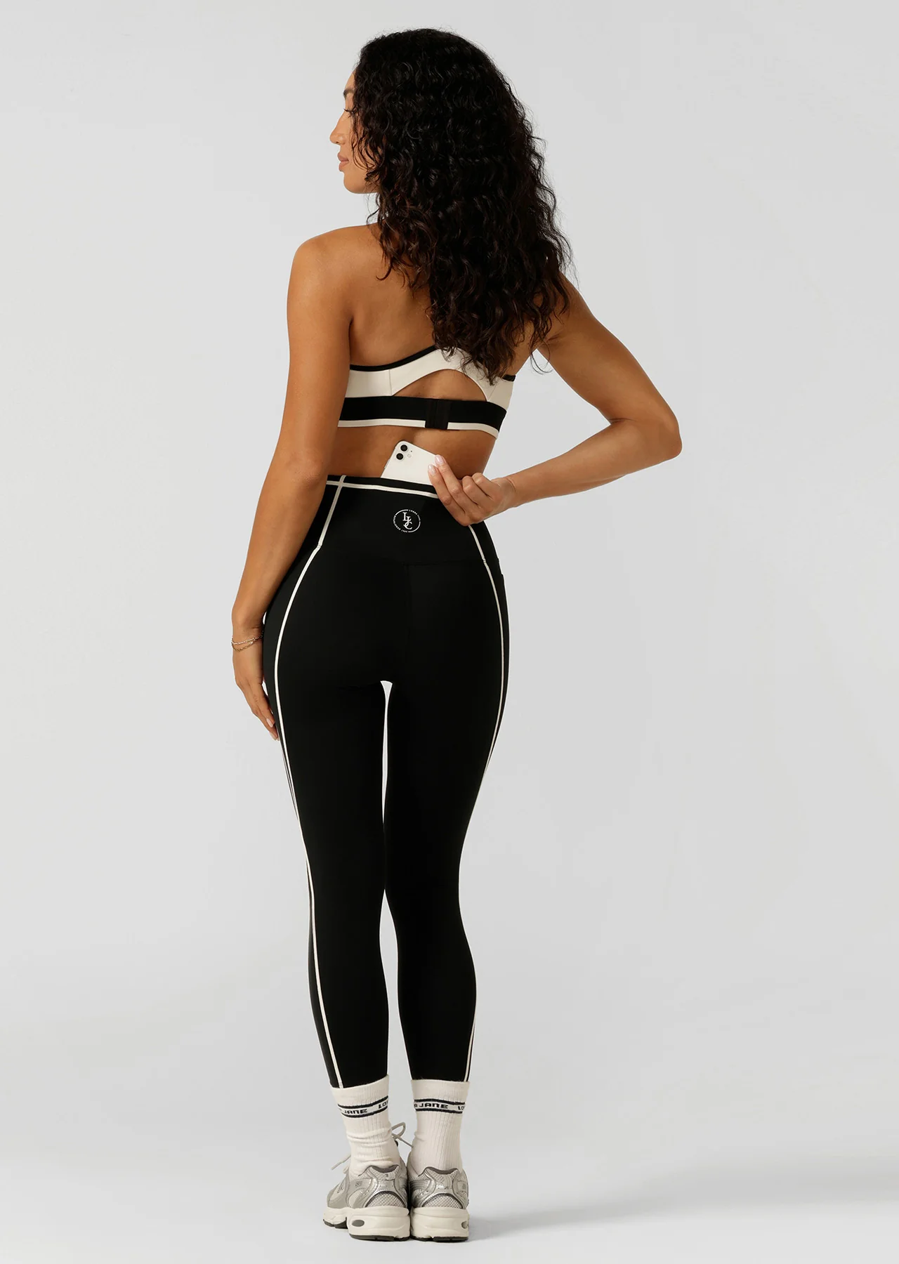 LJC Retro Ankle Biter Leggings