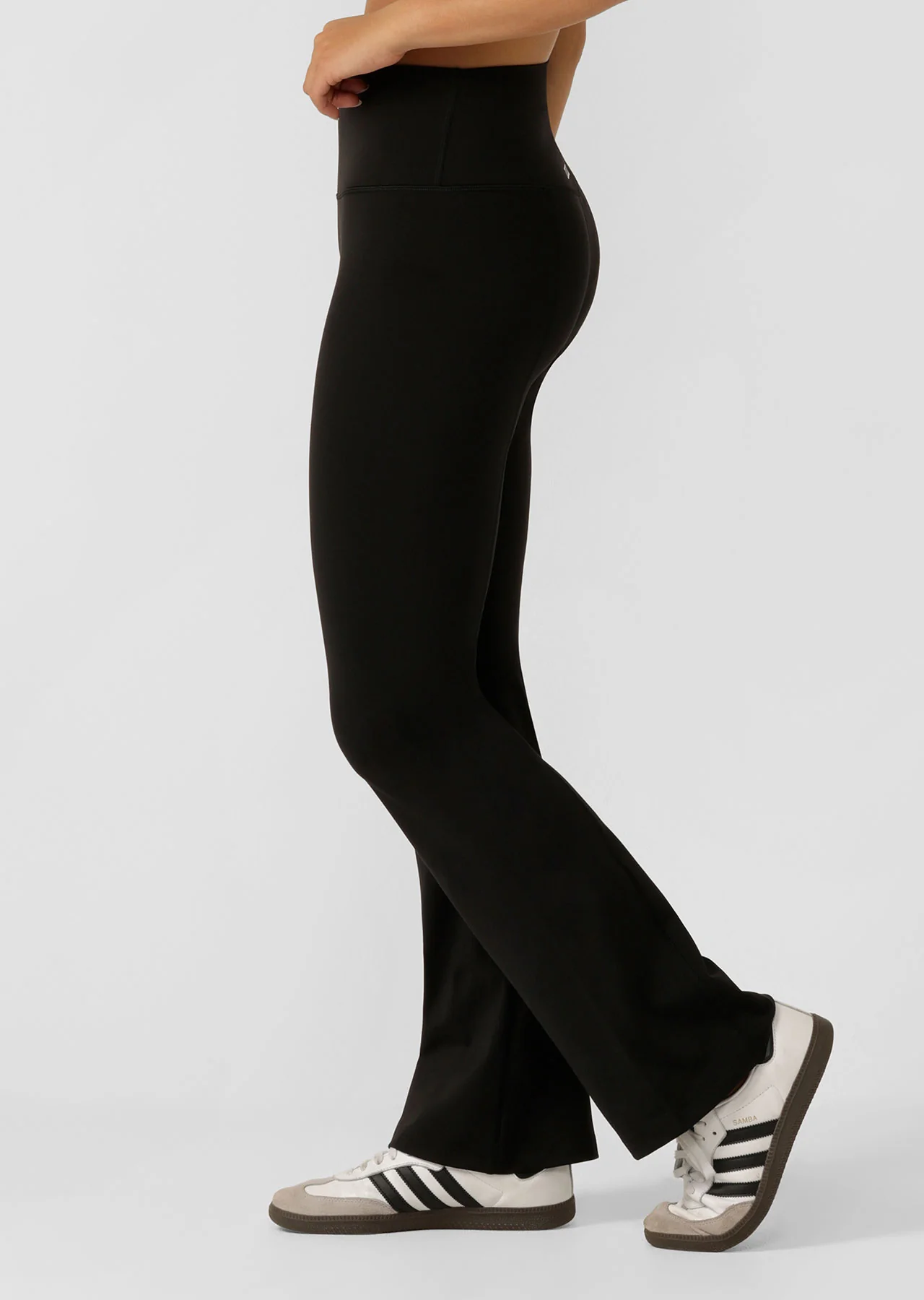 Lotus Flared Leggings