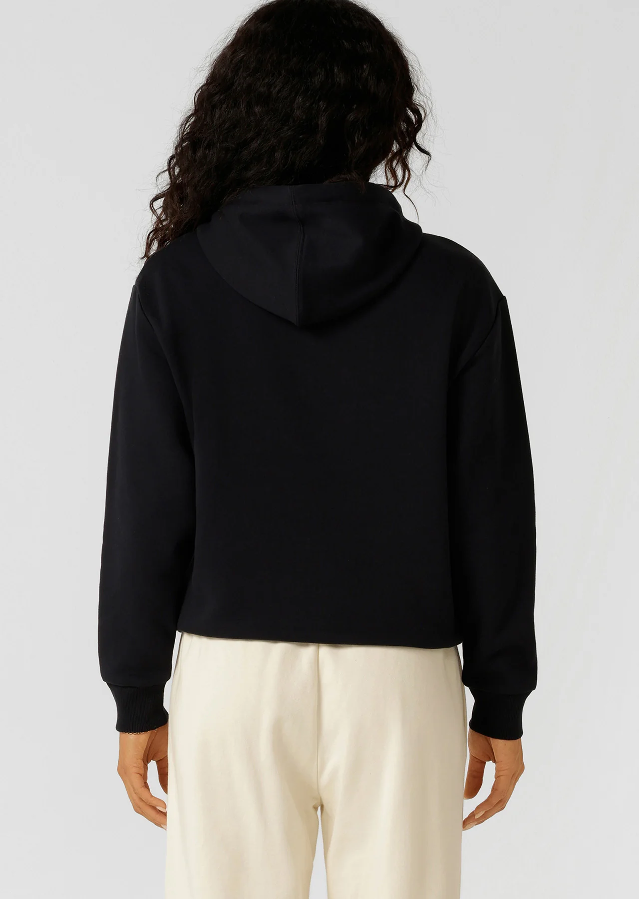 Lounge Fleece Hoodie