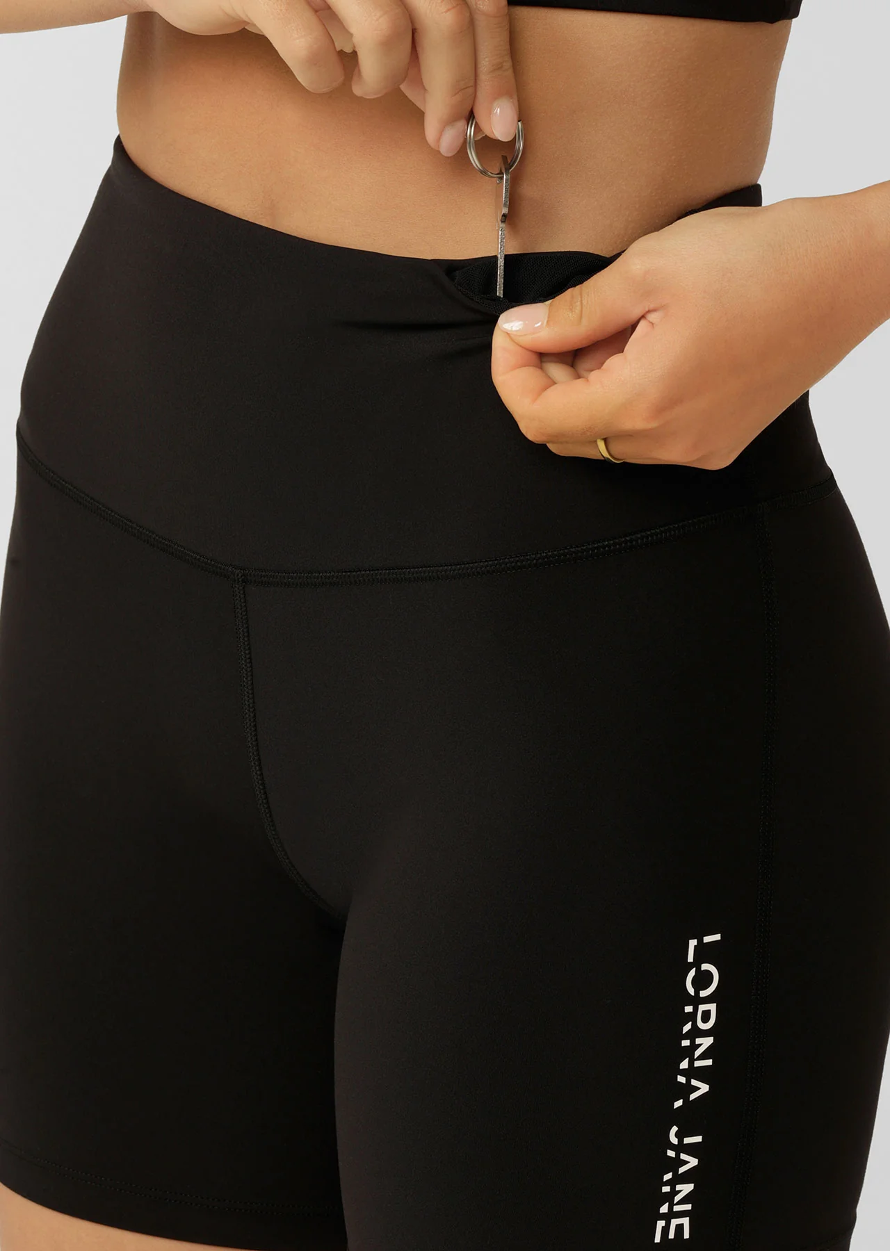 Lotus No Chafe 12cm Bike Shorts