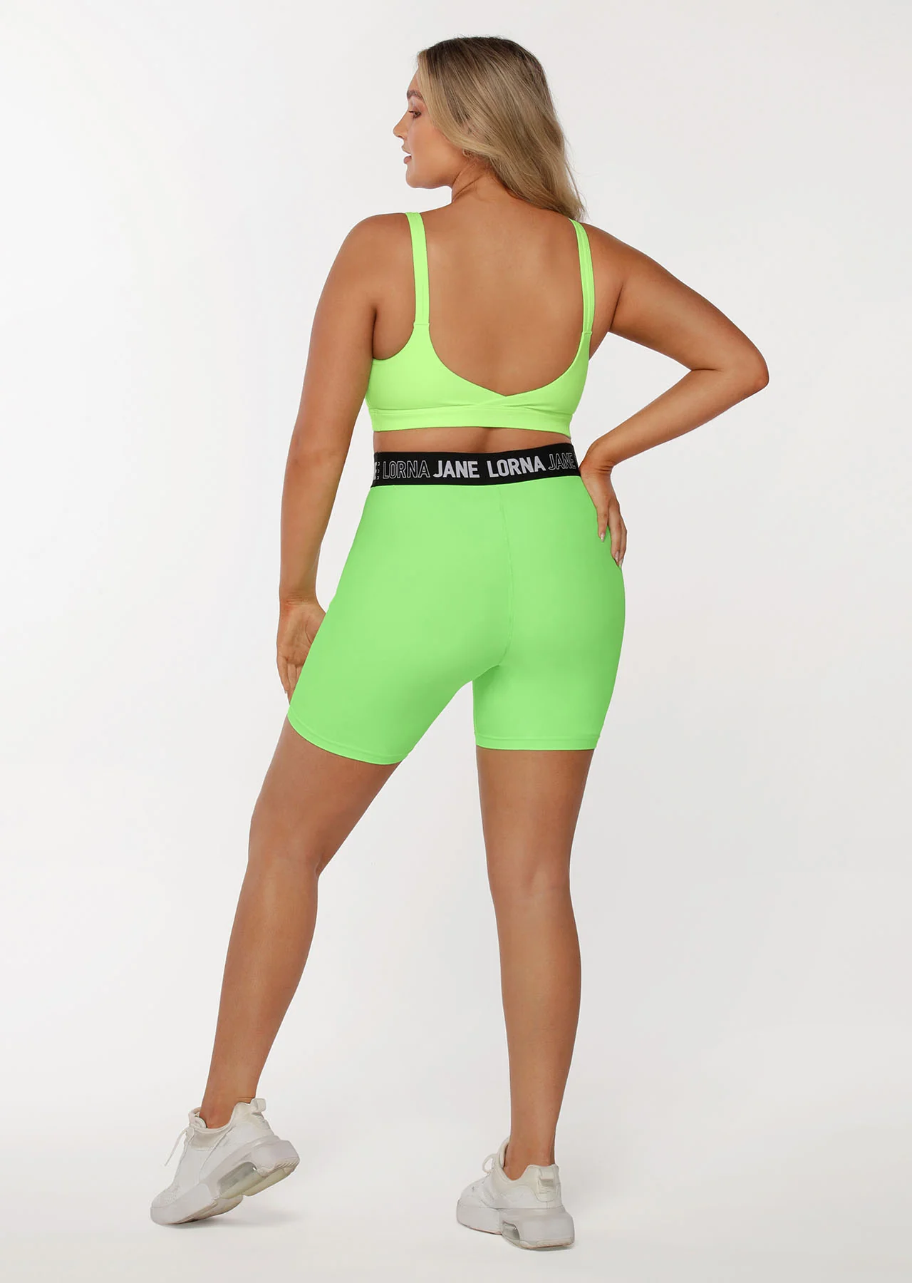 Rally Bike Shorts