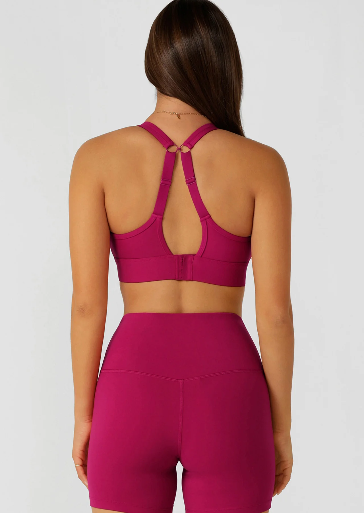 Amy Maximum Support Sports Bra