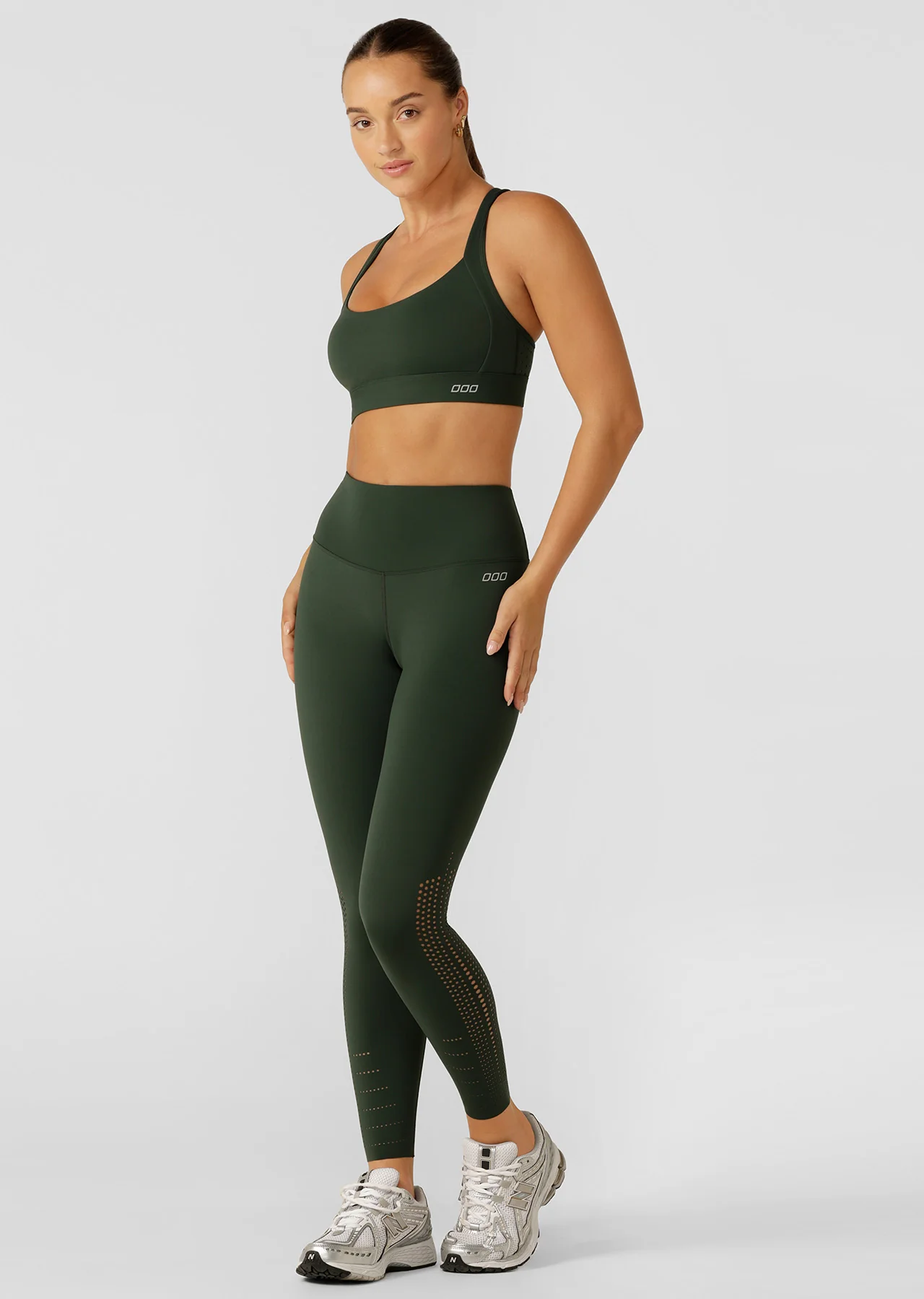 Aero Fit Ankle Biter Leggings