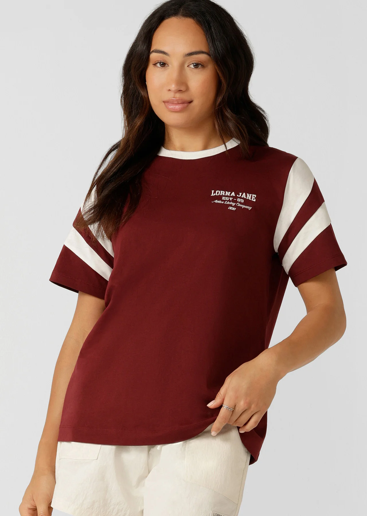 LJ Track T-Shirt