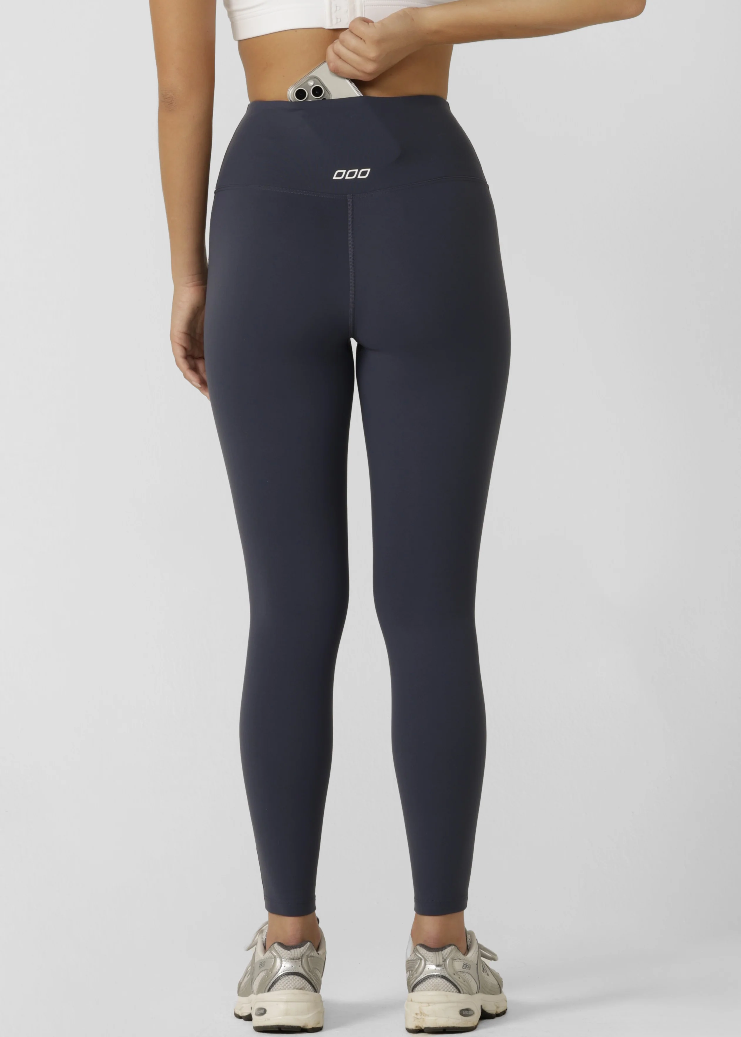 Lotus Thermal No Chafe Full Length Leggings