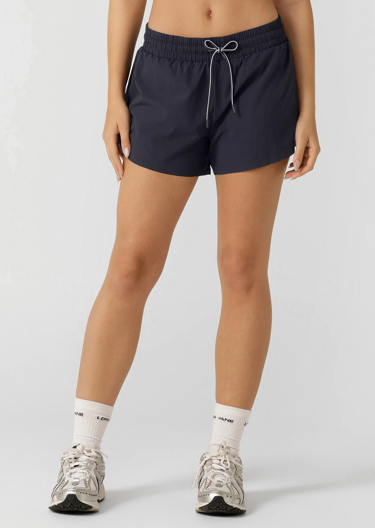 Track Star Run Shorts