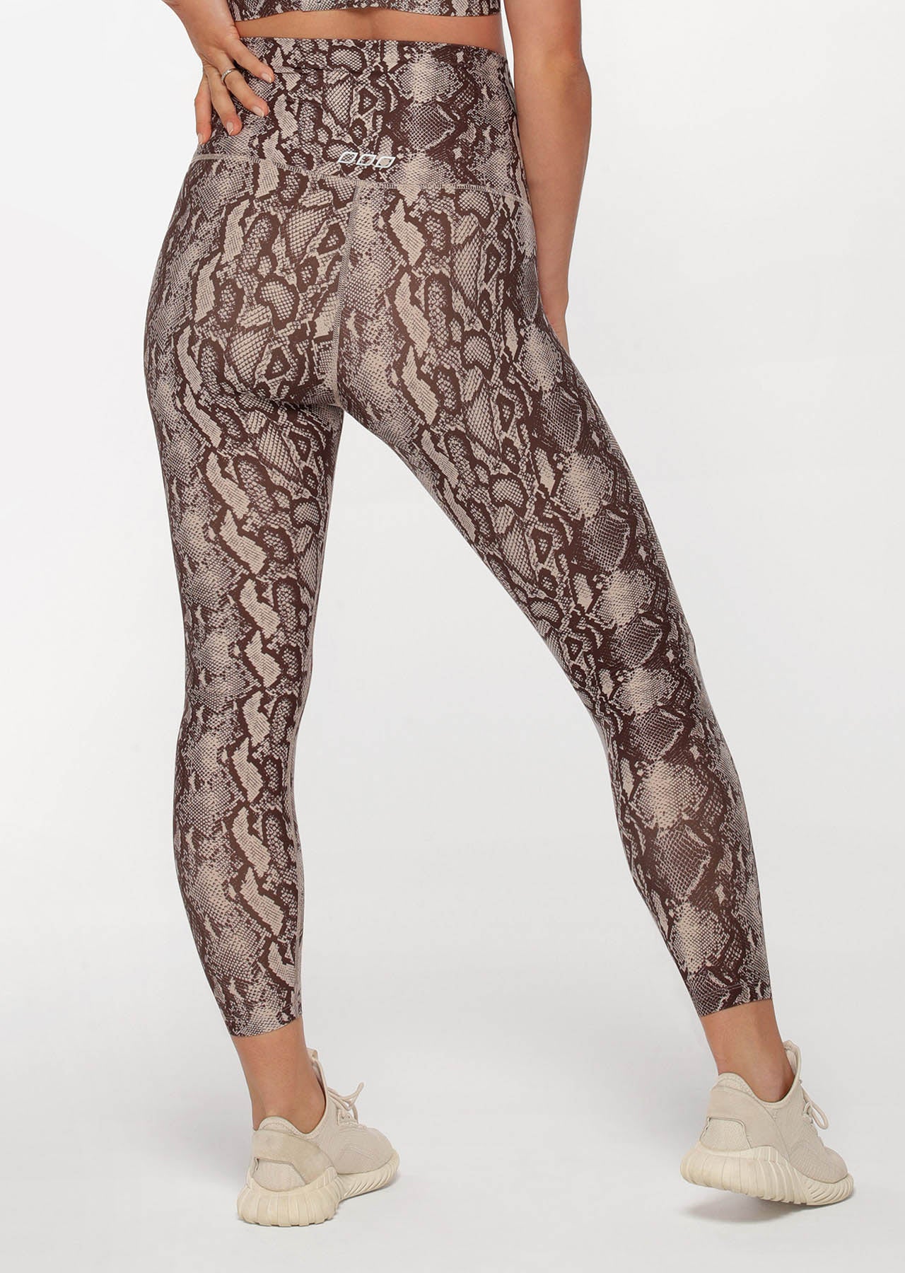 LJ Maternity Printed Ankle Biter Leggings