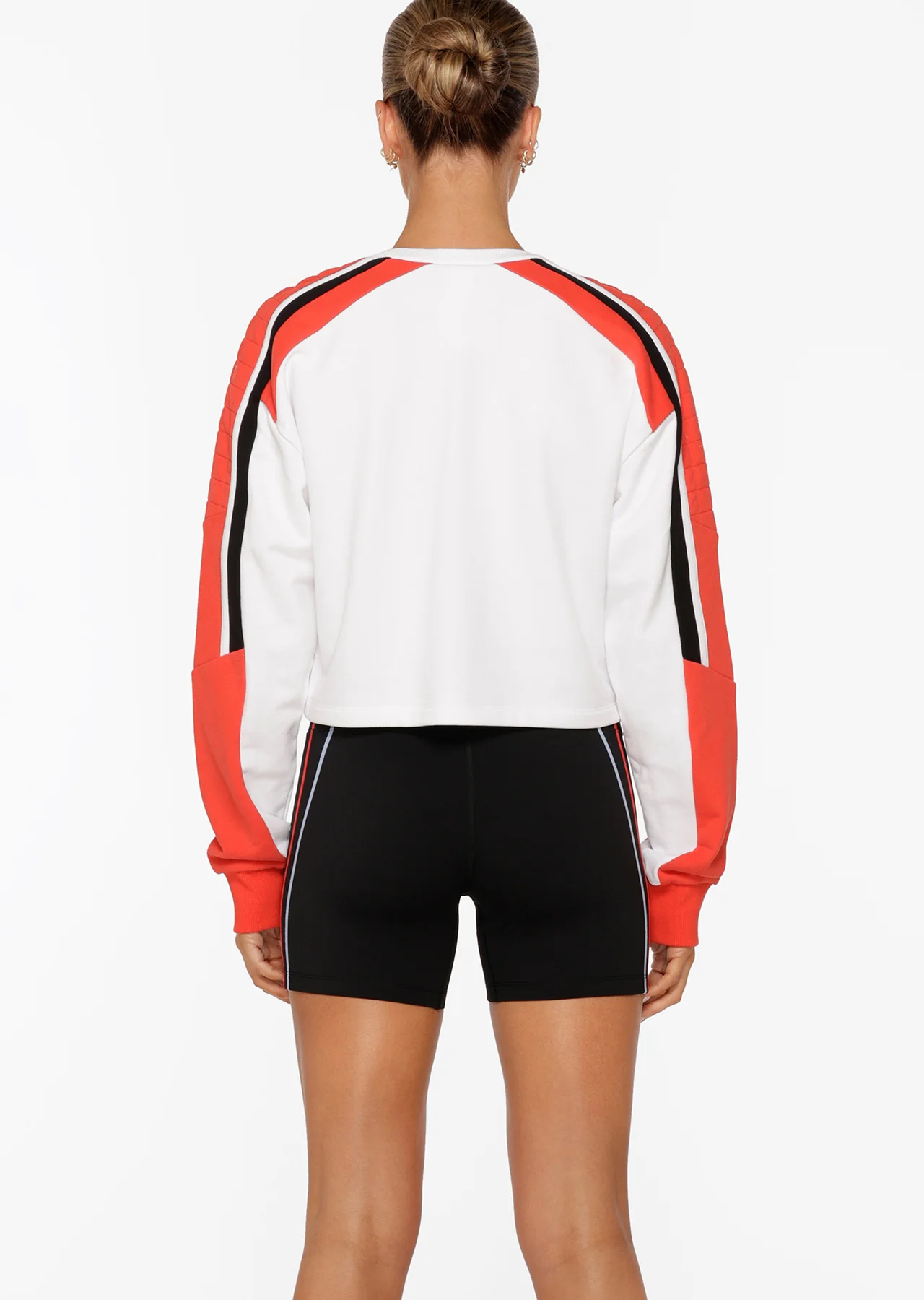 Sprinter Terry Sweat