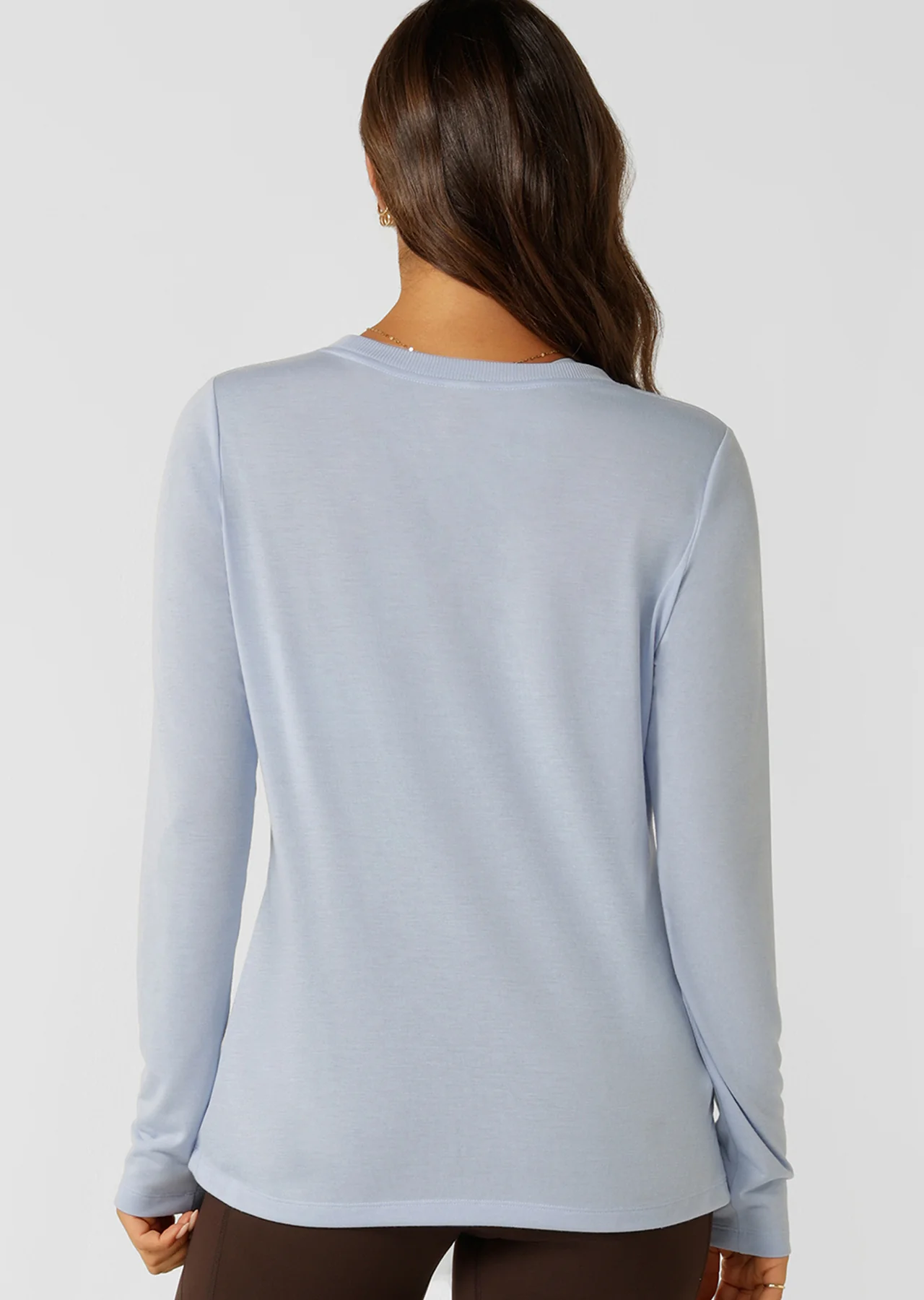 Lotus Long Sleeve Top