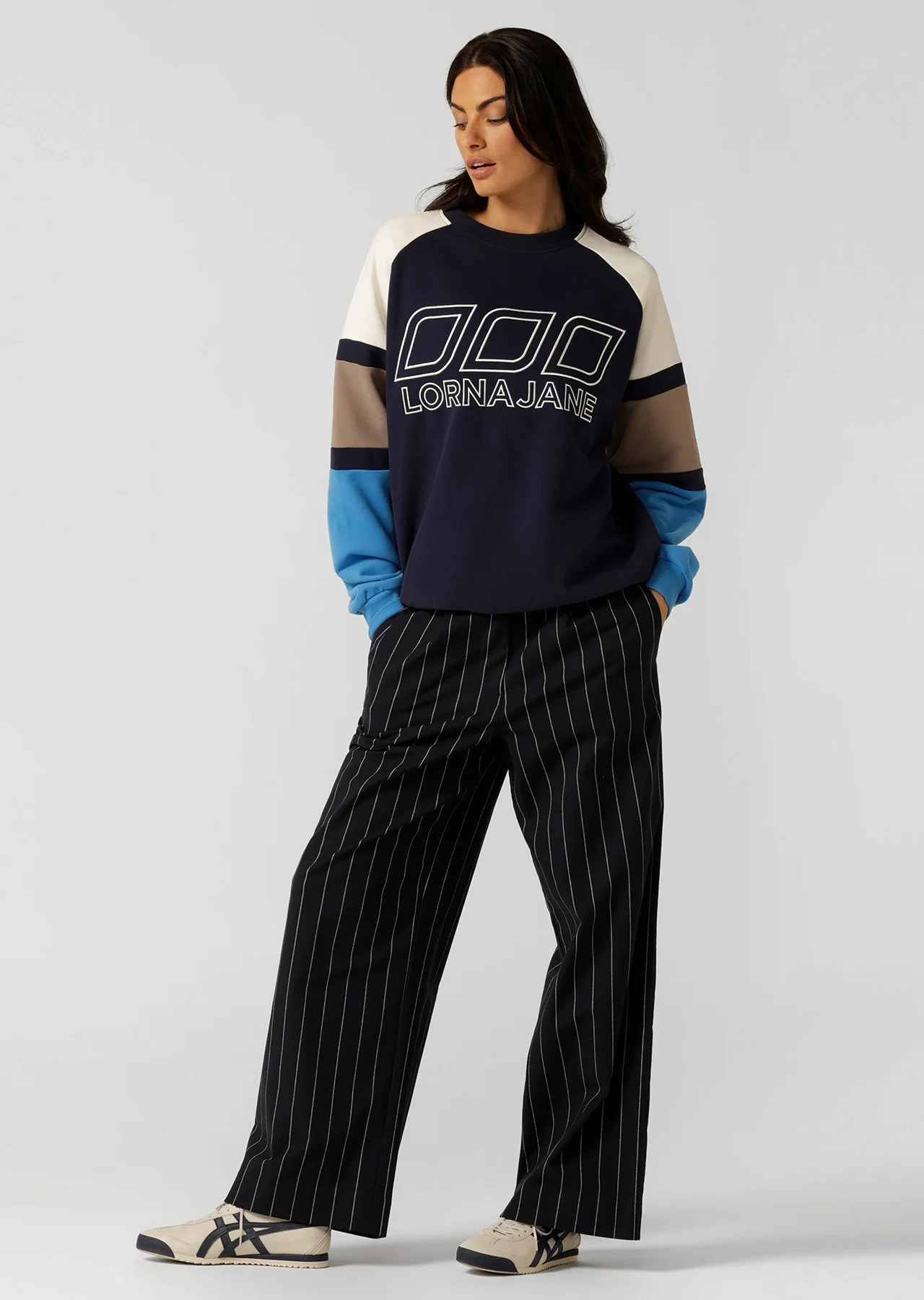 LJ Icons Oversized Sweat