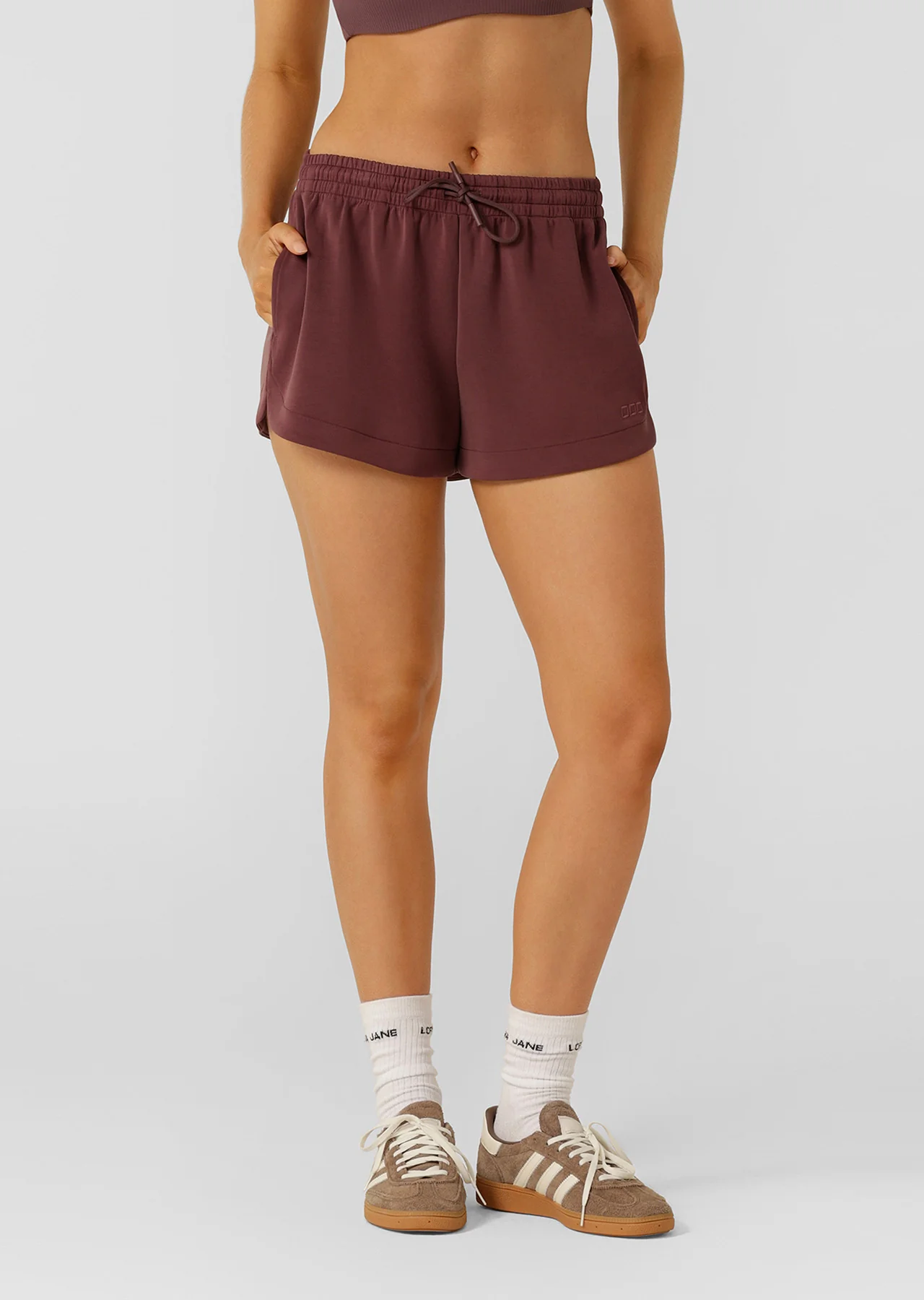 Cloud Nine Spacer Shorts