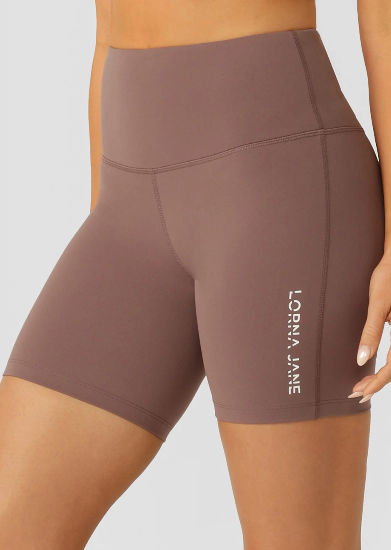 Lotus No Chafe Phone Pocket 16cm Bike Shorts