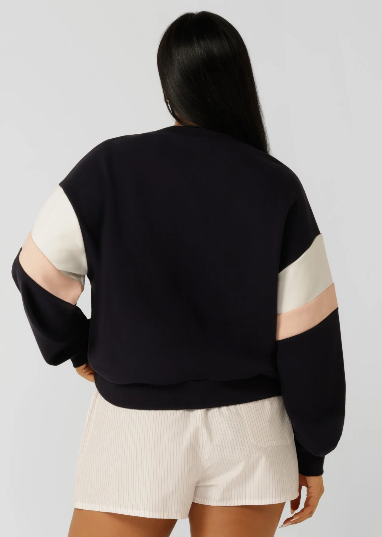 Soft Touch College Lounge Sweat