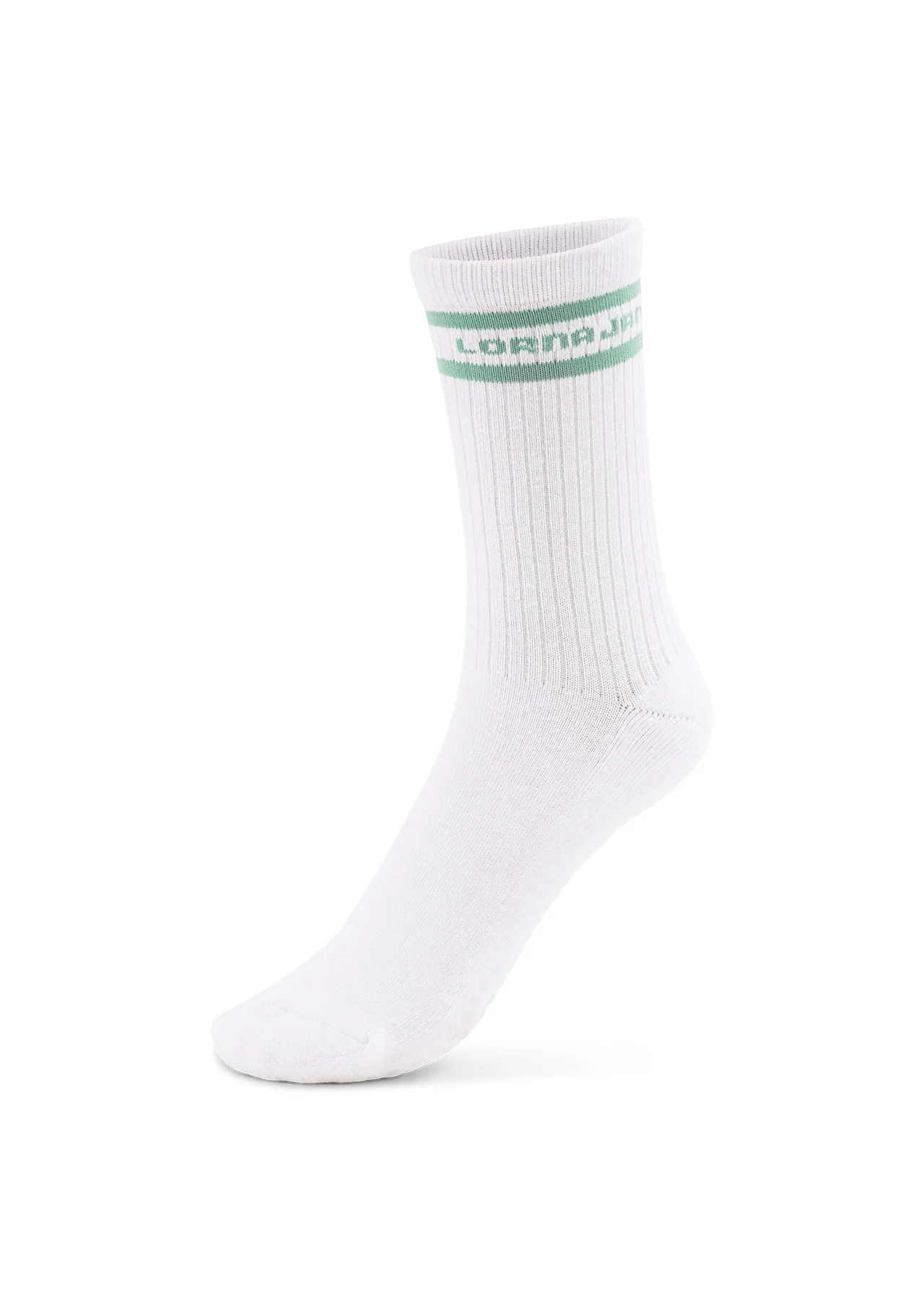 Pilates Grip Crew Socks