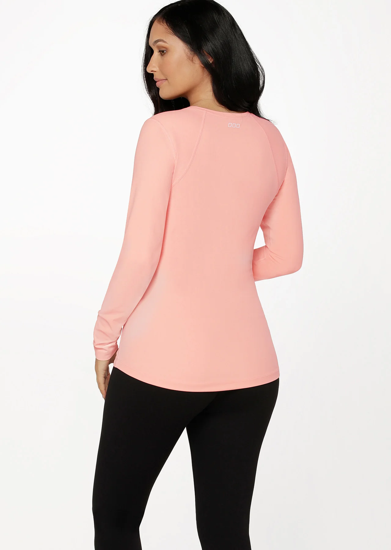 LJ Active Feeding Long Sleeve Top