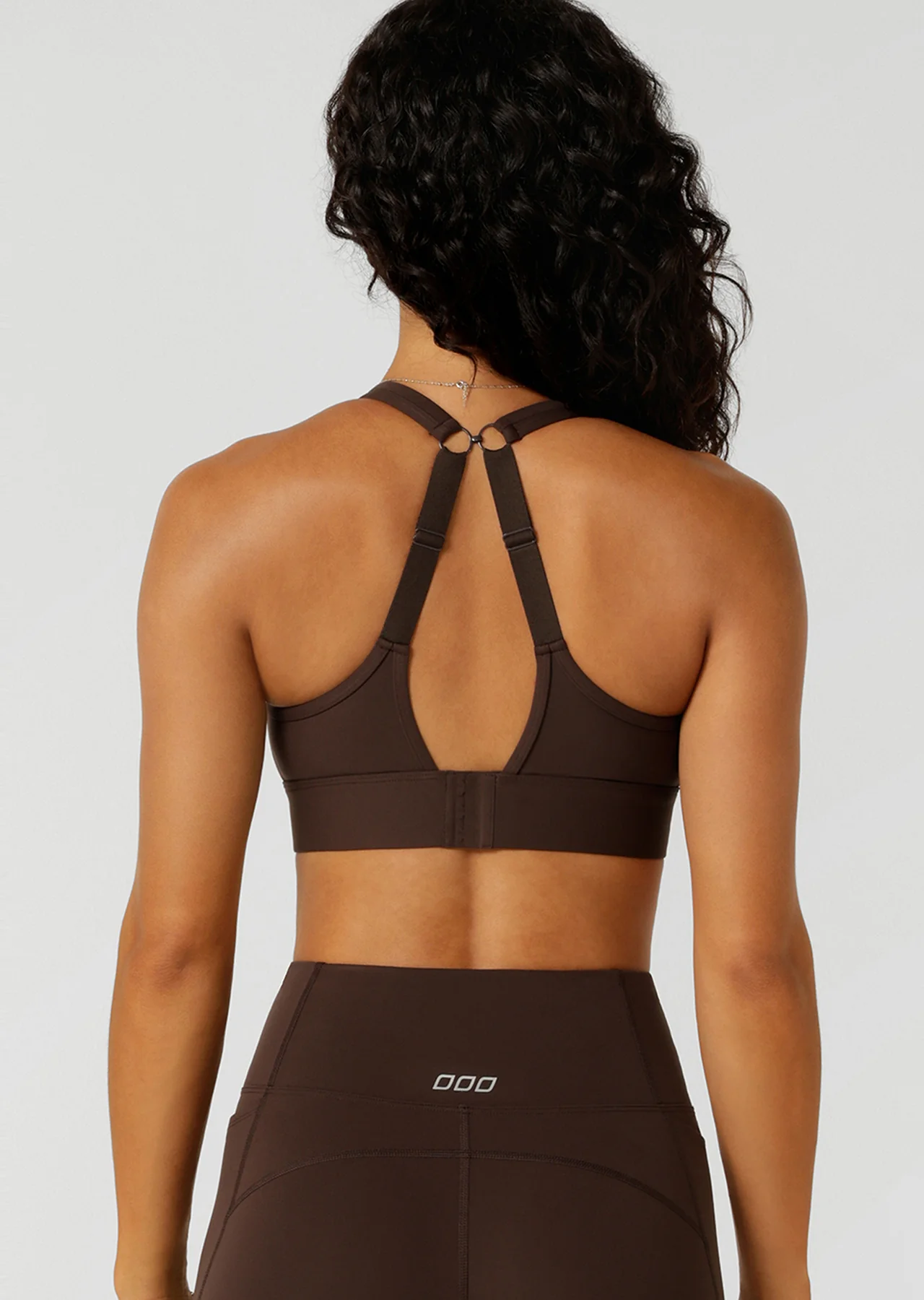 Amy Maximum Support Sports Bra