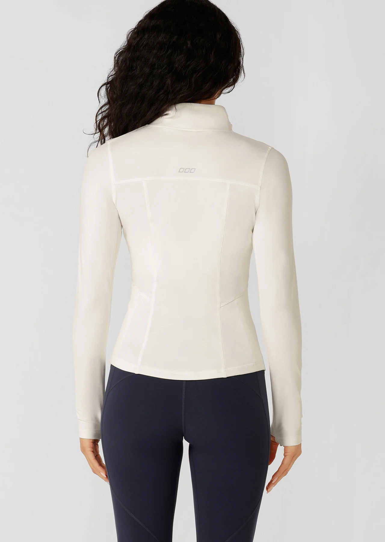 Amy Active Tech Zip Through Jacket