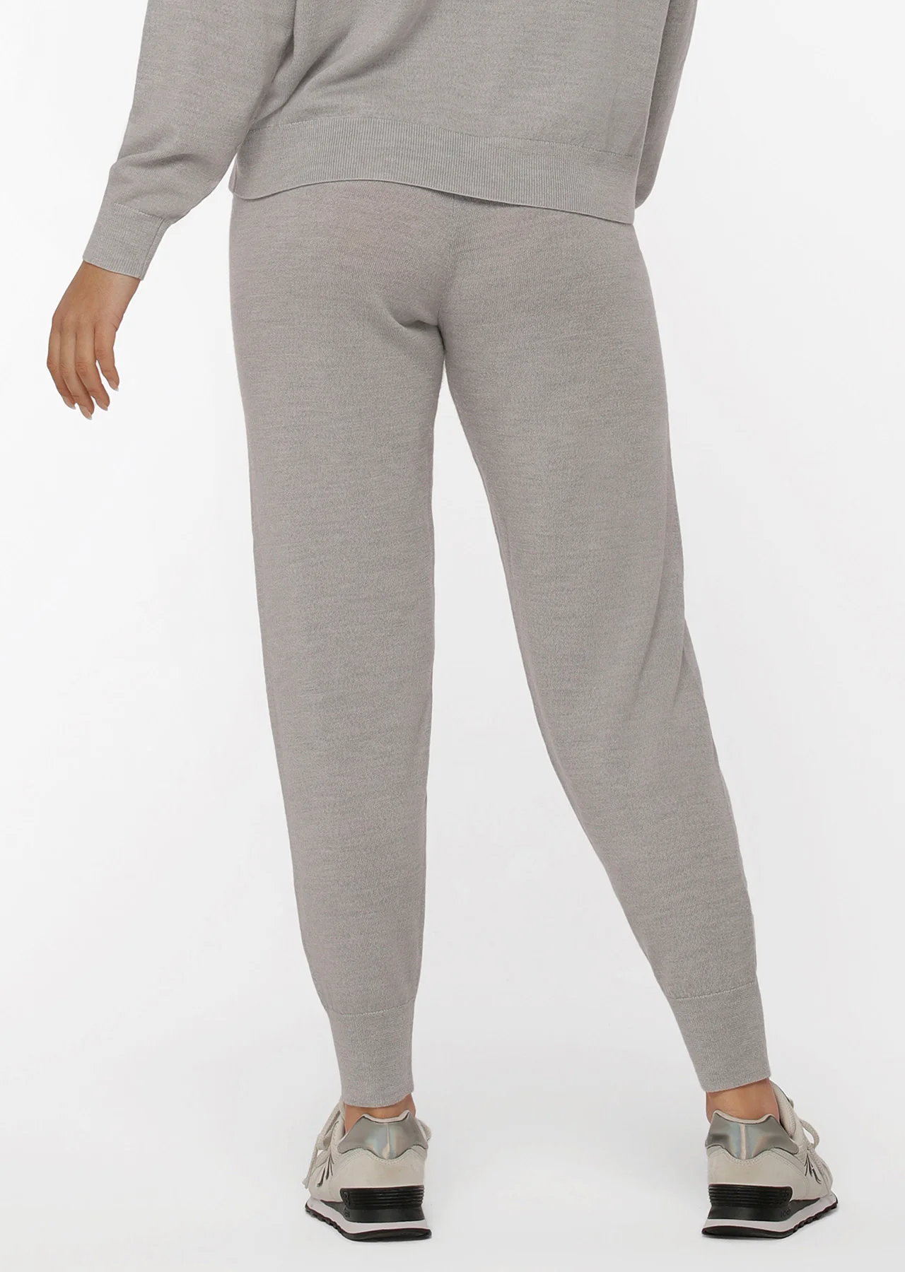 Wellness Wool Trackpants