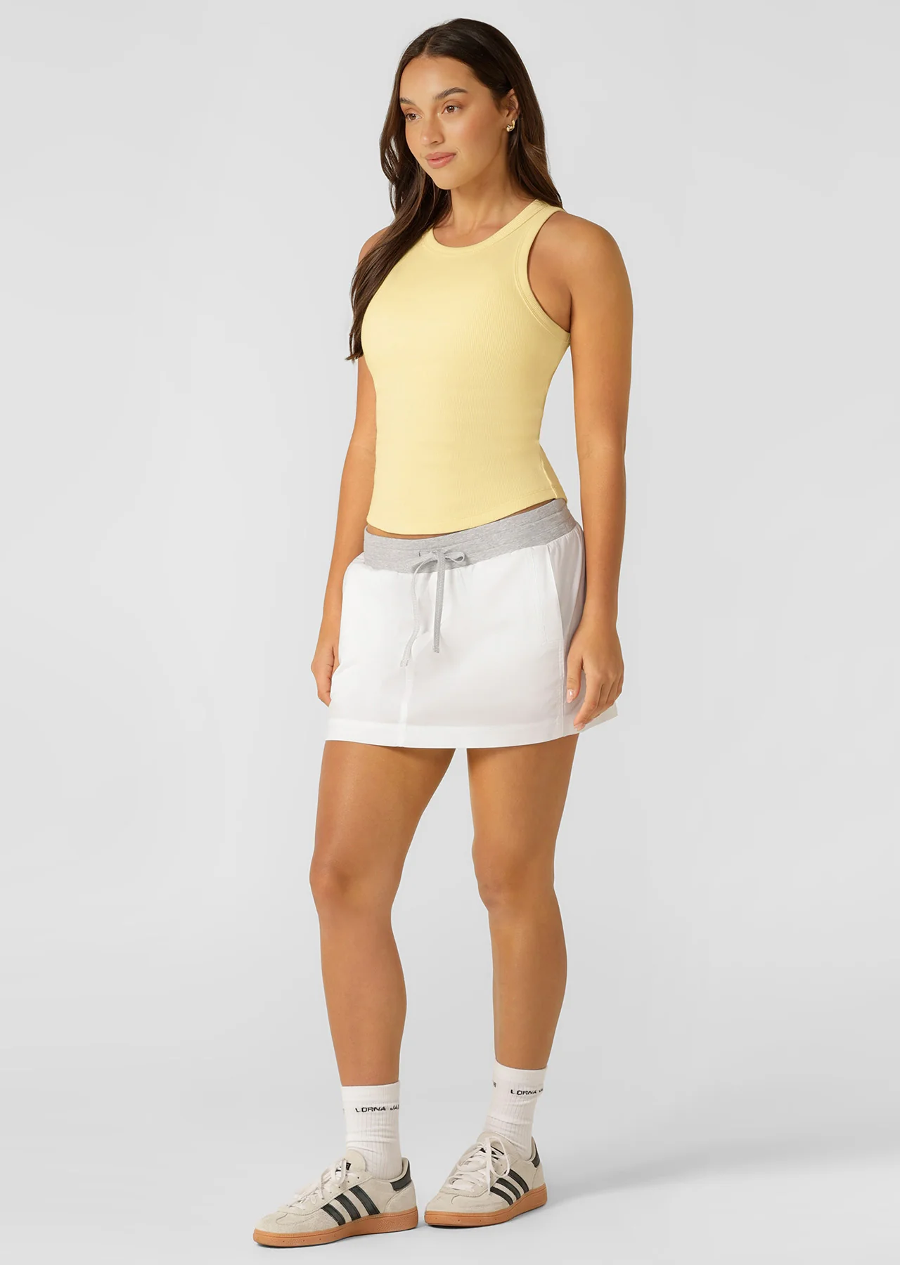 LJ Basics Rib Tank