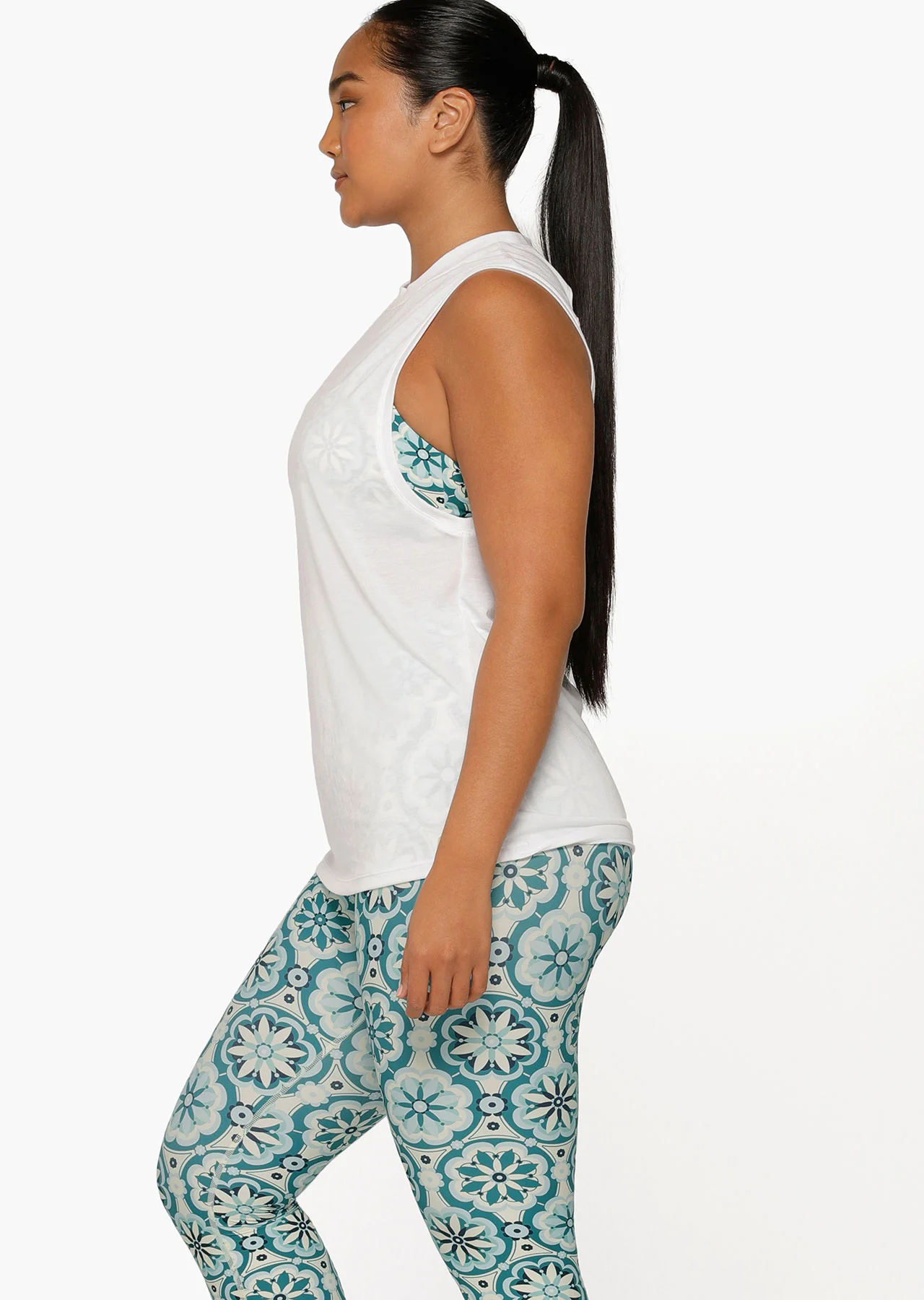 Cutout Muscle Tank