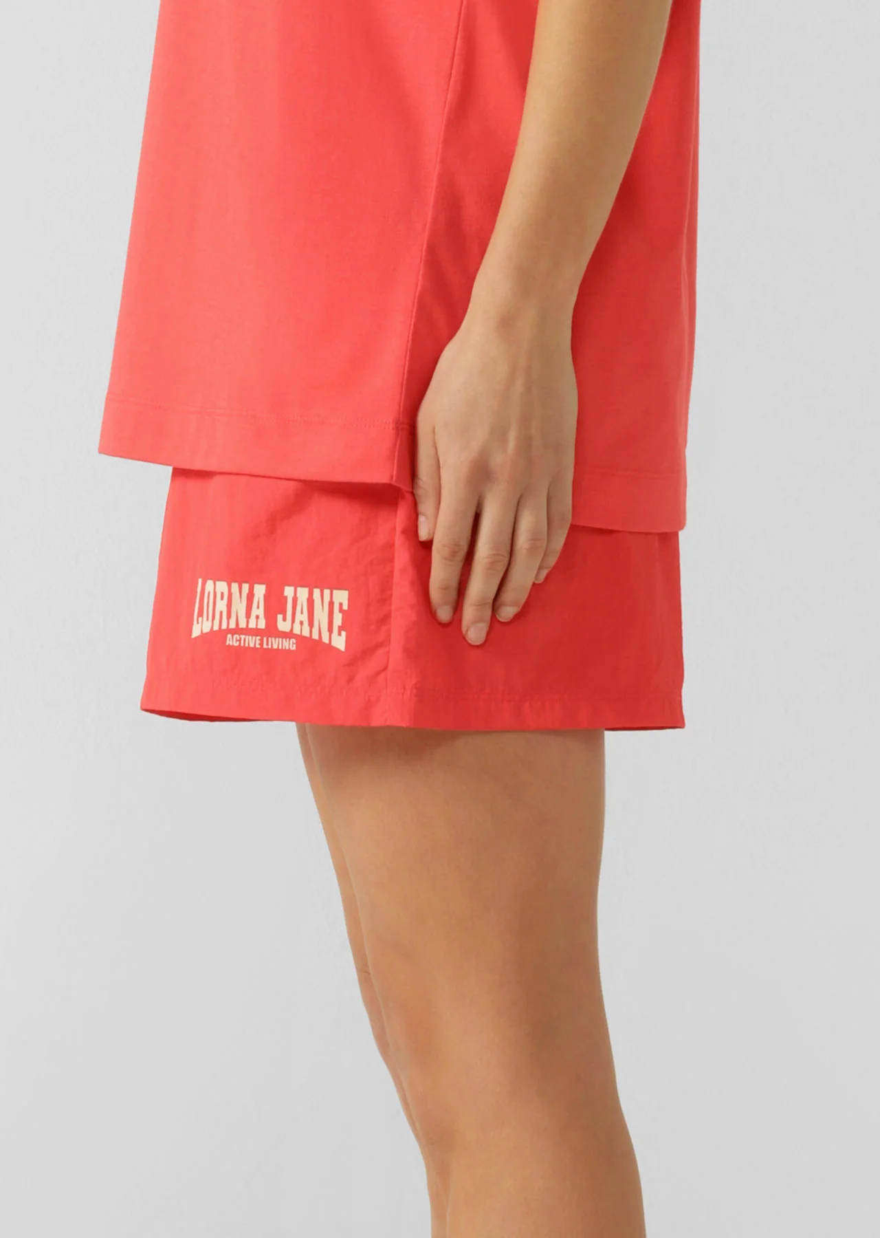 LJ Active Living Sport Shorts