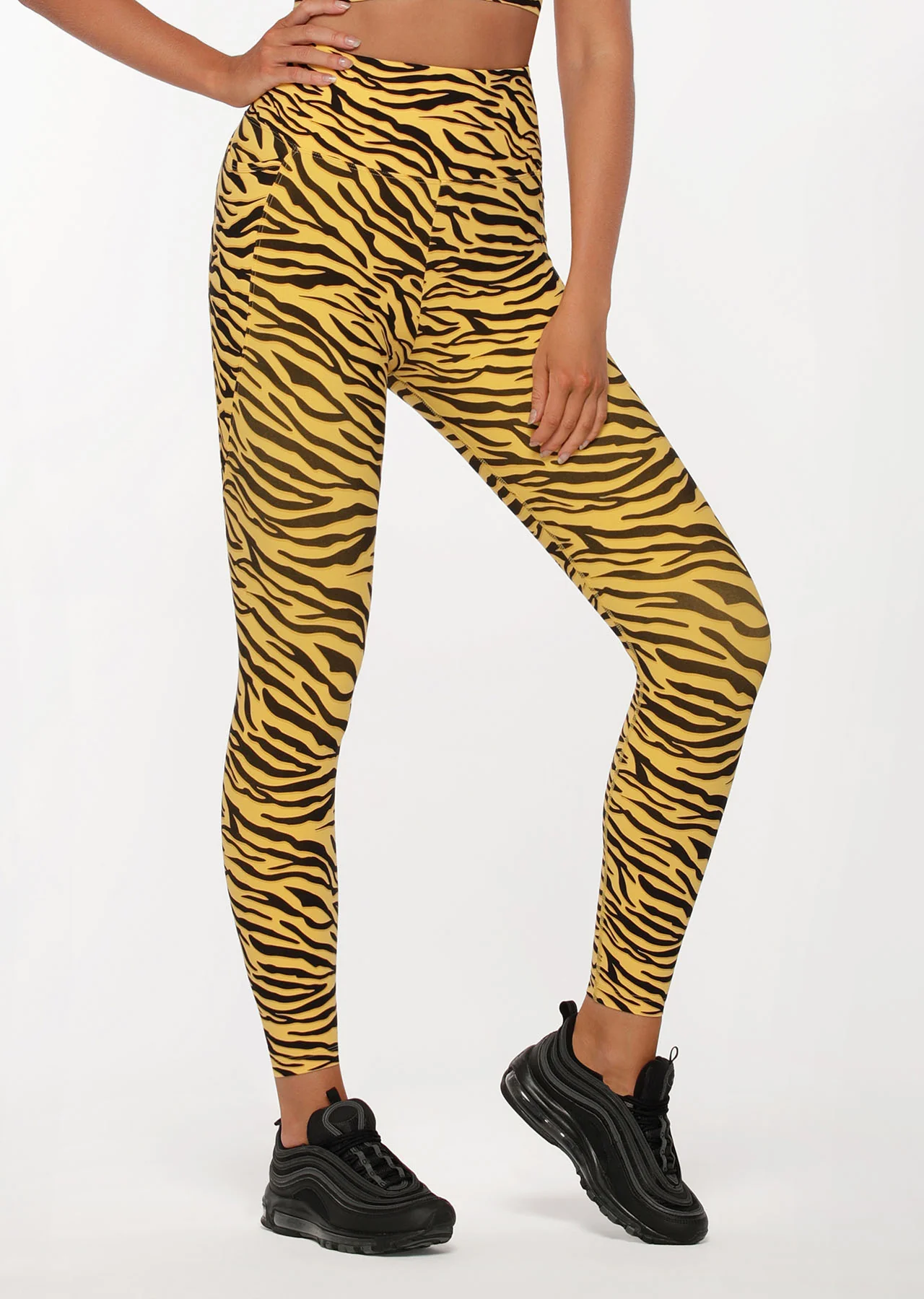 Amy Phone Pocket Ankle Biter Leggings