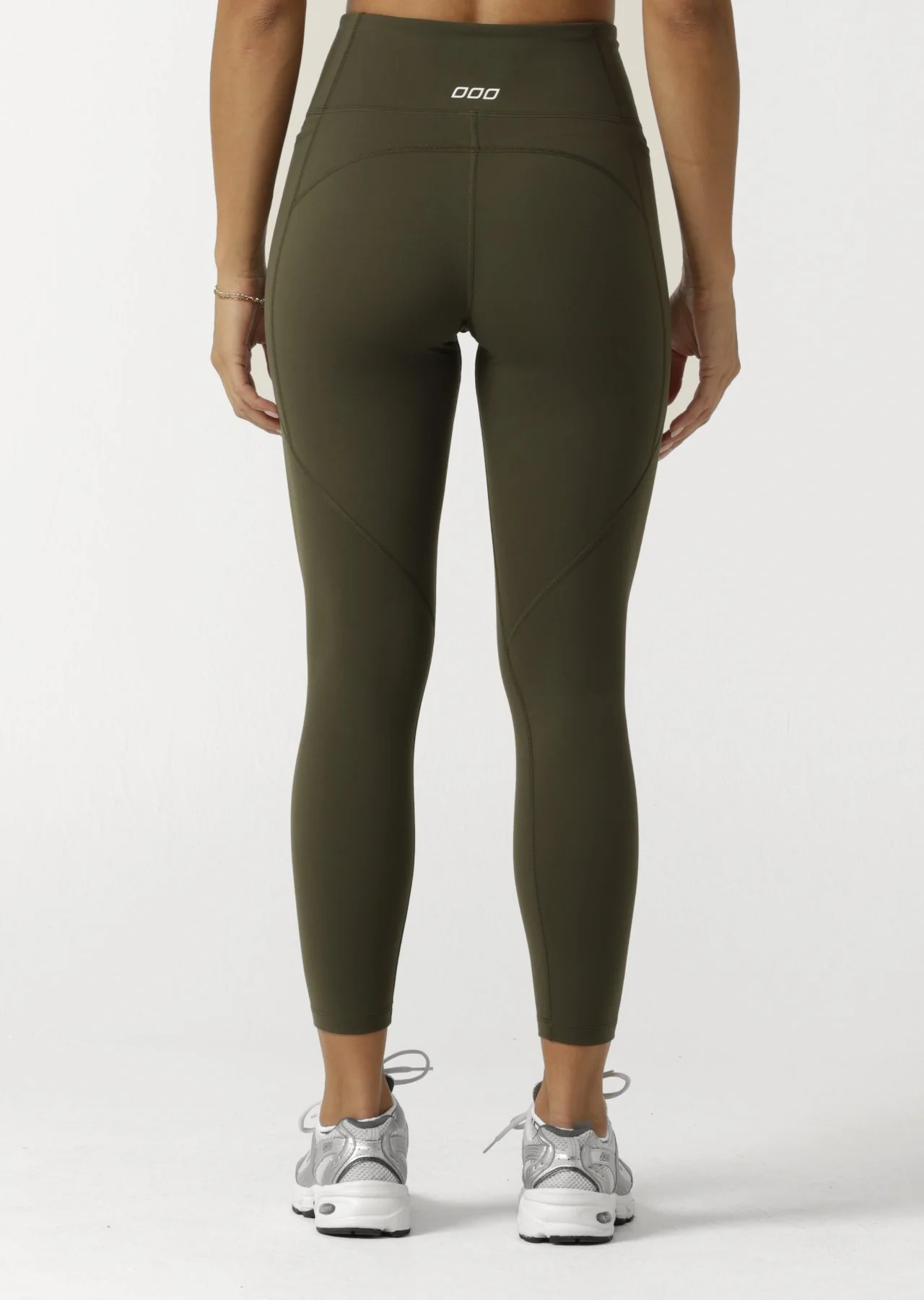 Amy Thermal Phone Pocket Ankle Biter Leggings