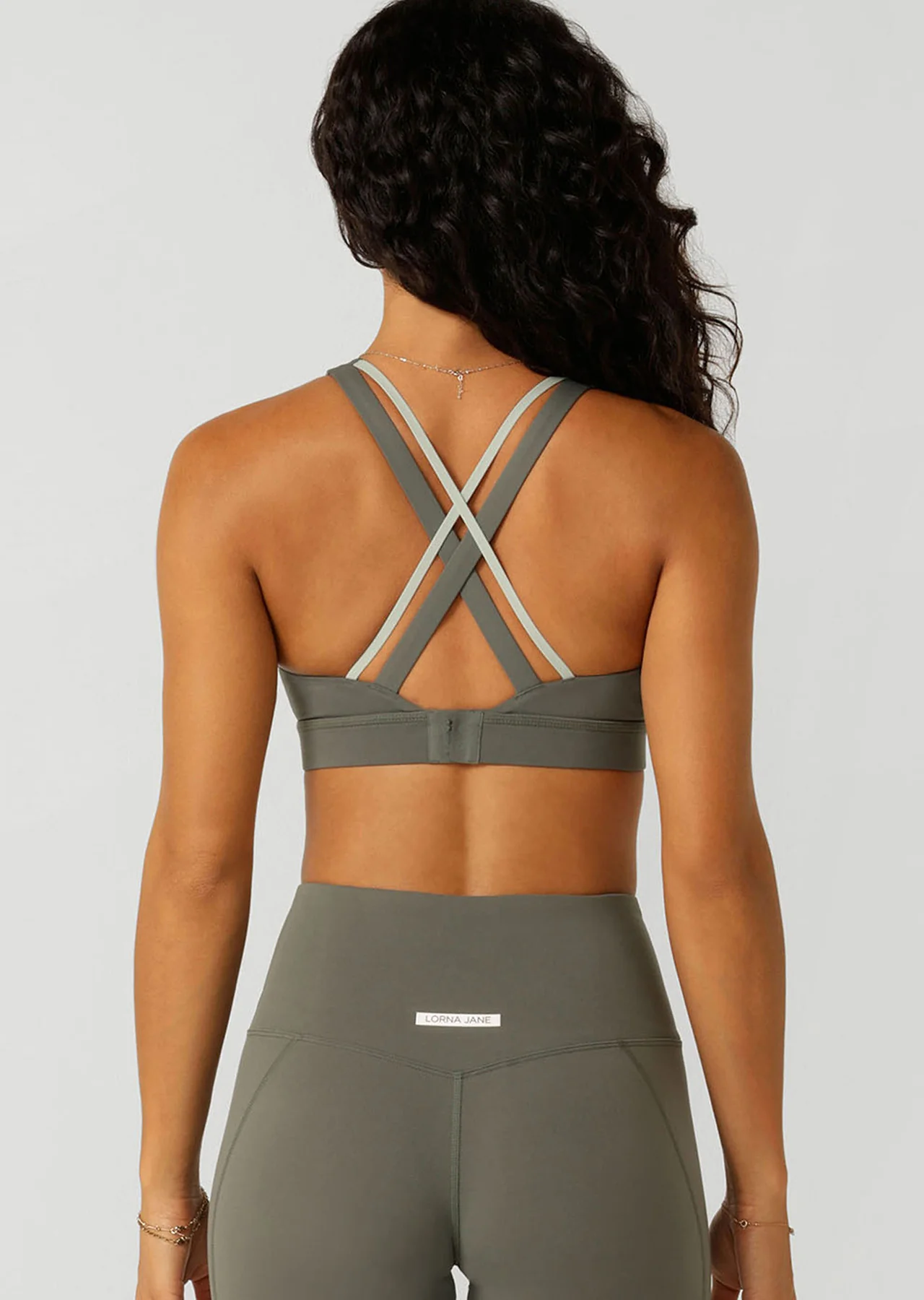 Go The Distance Sports Bra