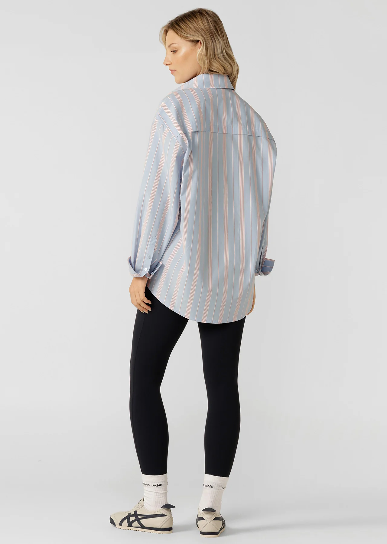 Love Lounge Stripe Shirt