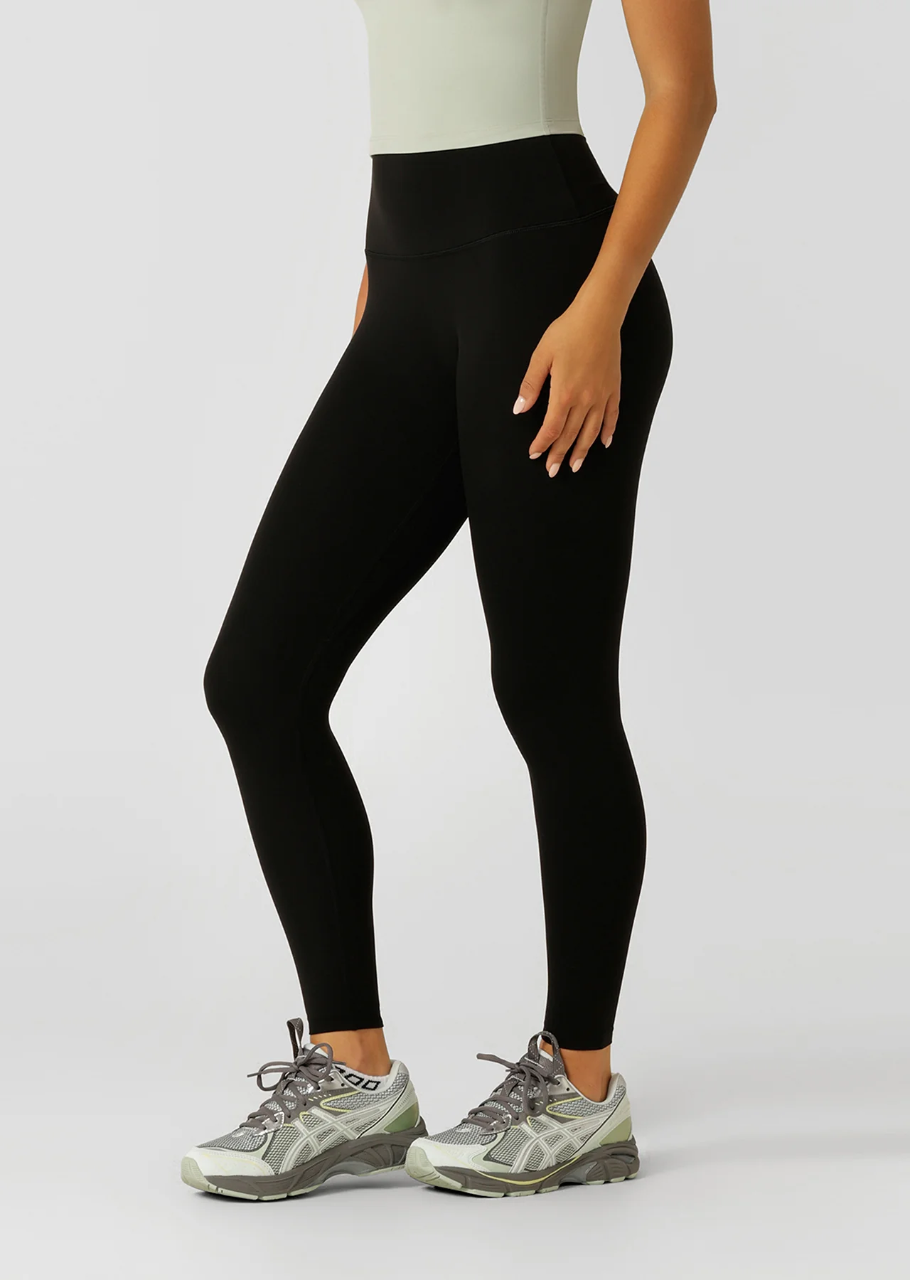 Liberty Full Length Leggings