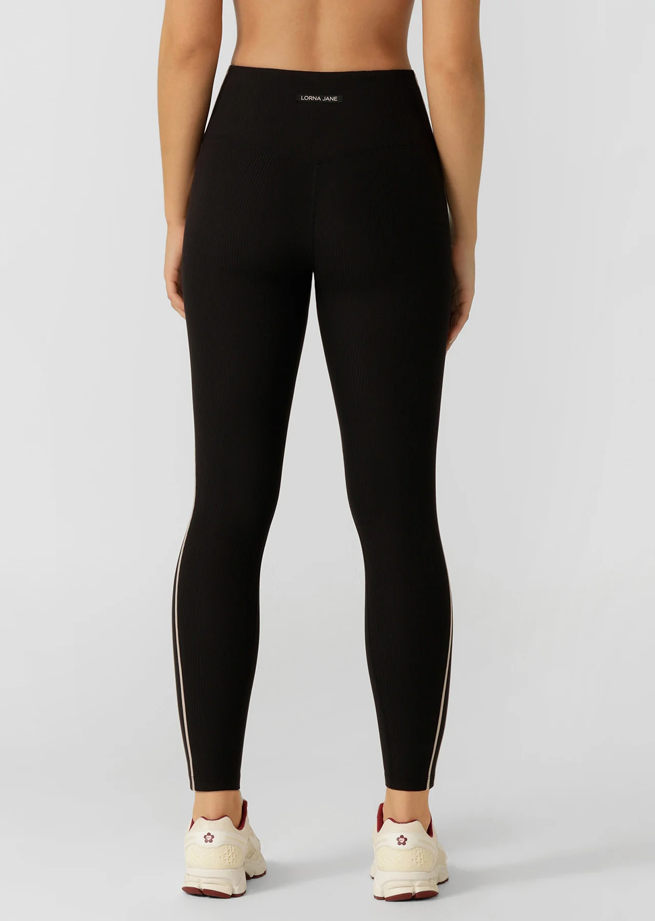 Second Nature Luxe Rib Ankle Biter Leggings