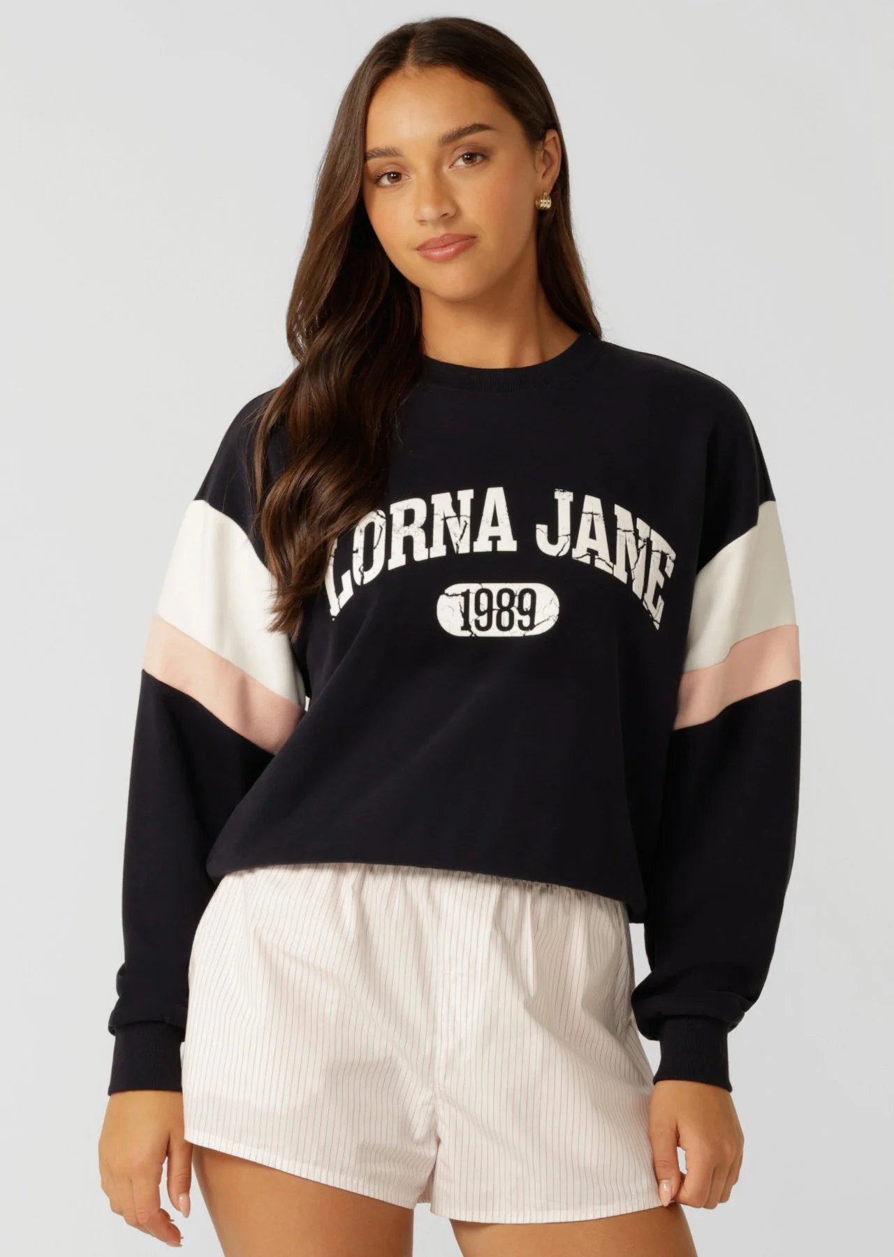 Soft Touch College Lounge Sweat
