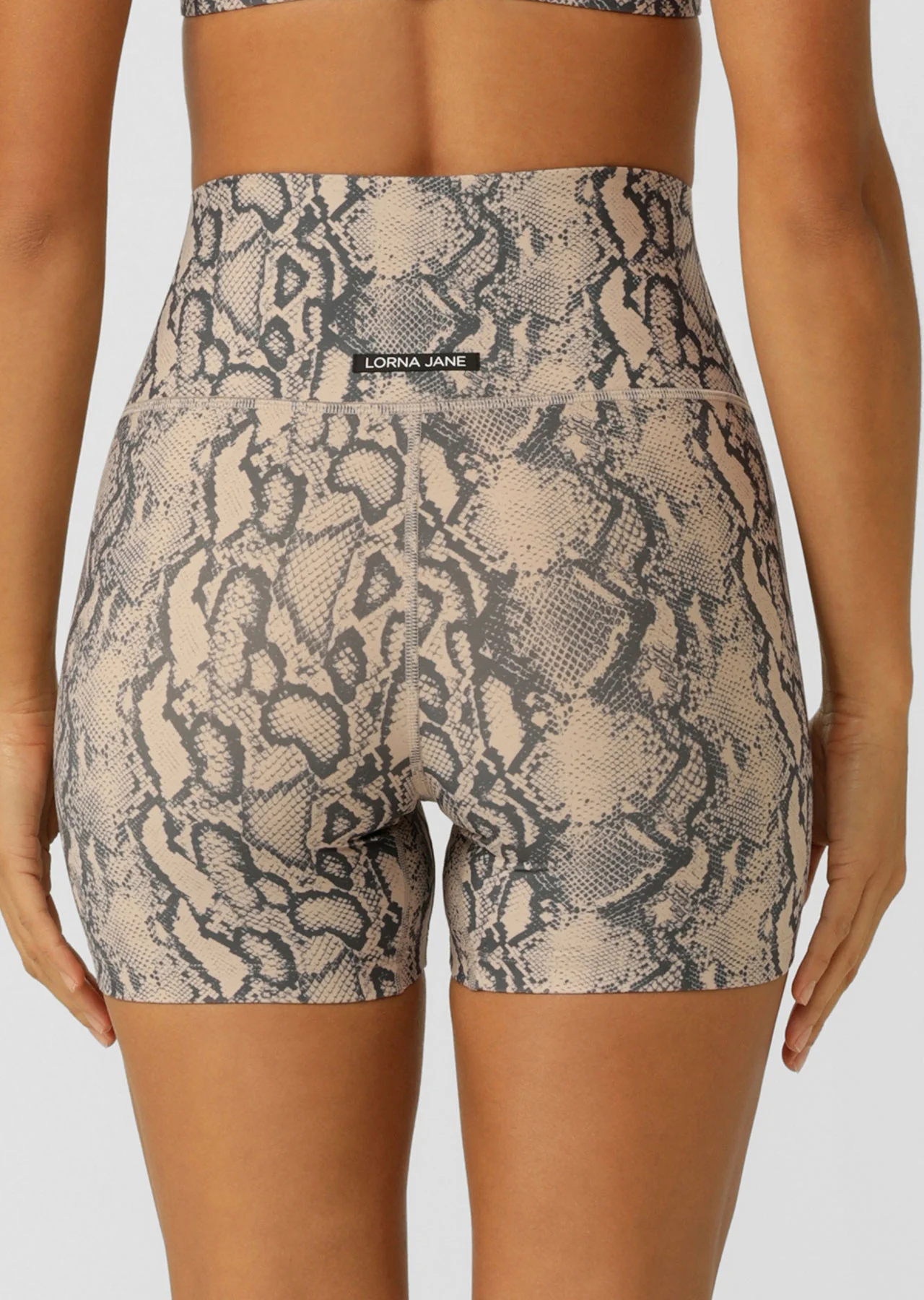 Soft Serpentine 12cm Bike Shorts