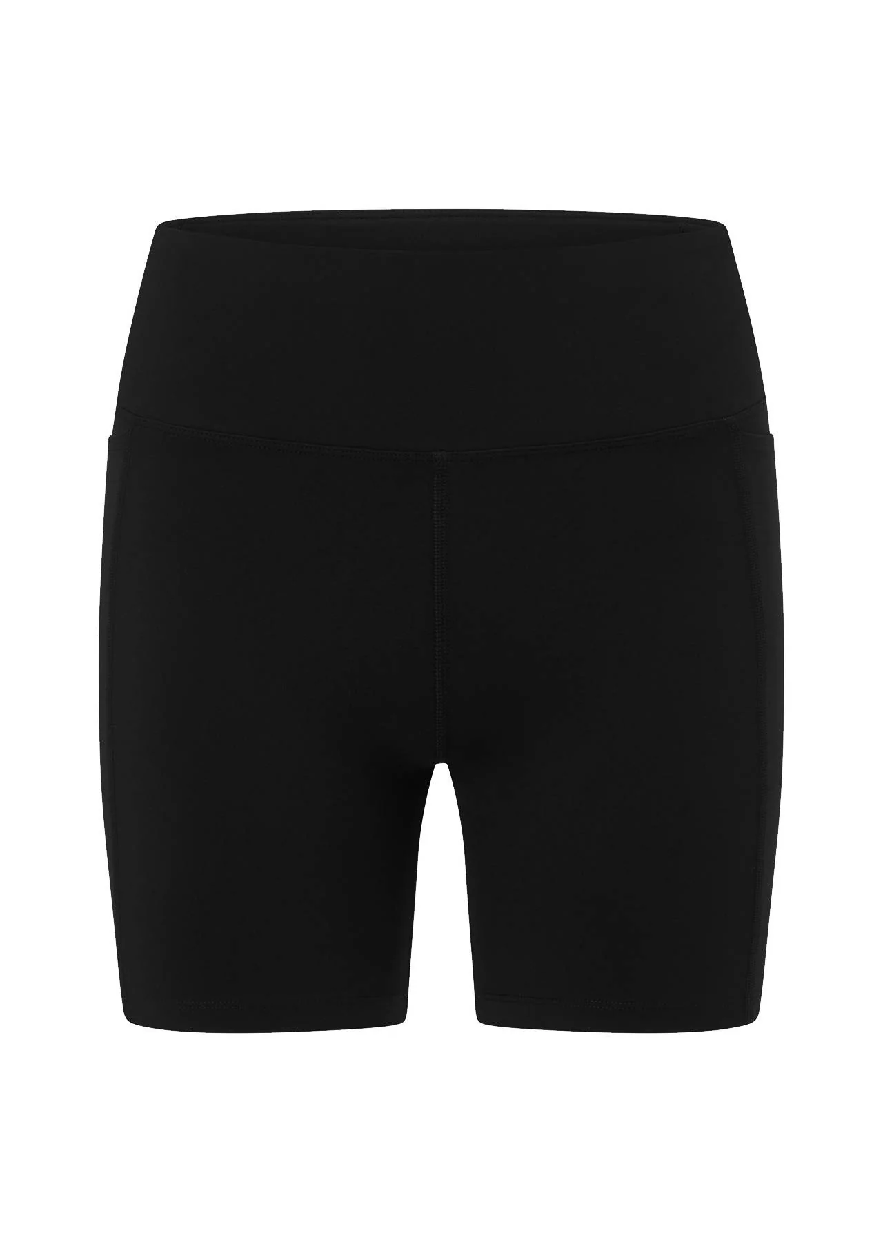 Amy Phone Pocket Tech Bike Shorts