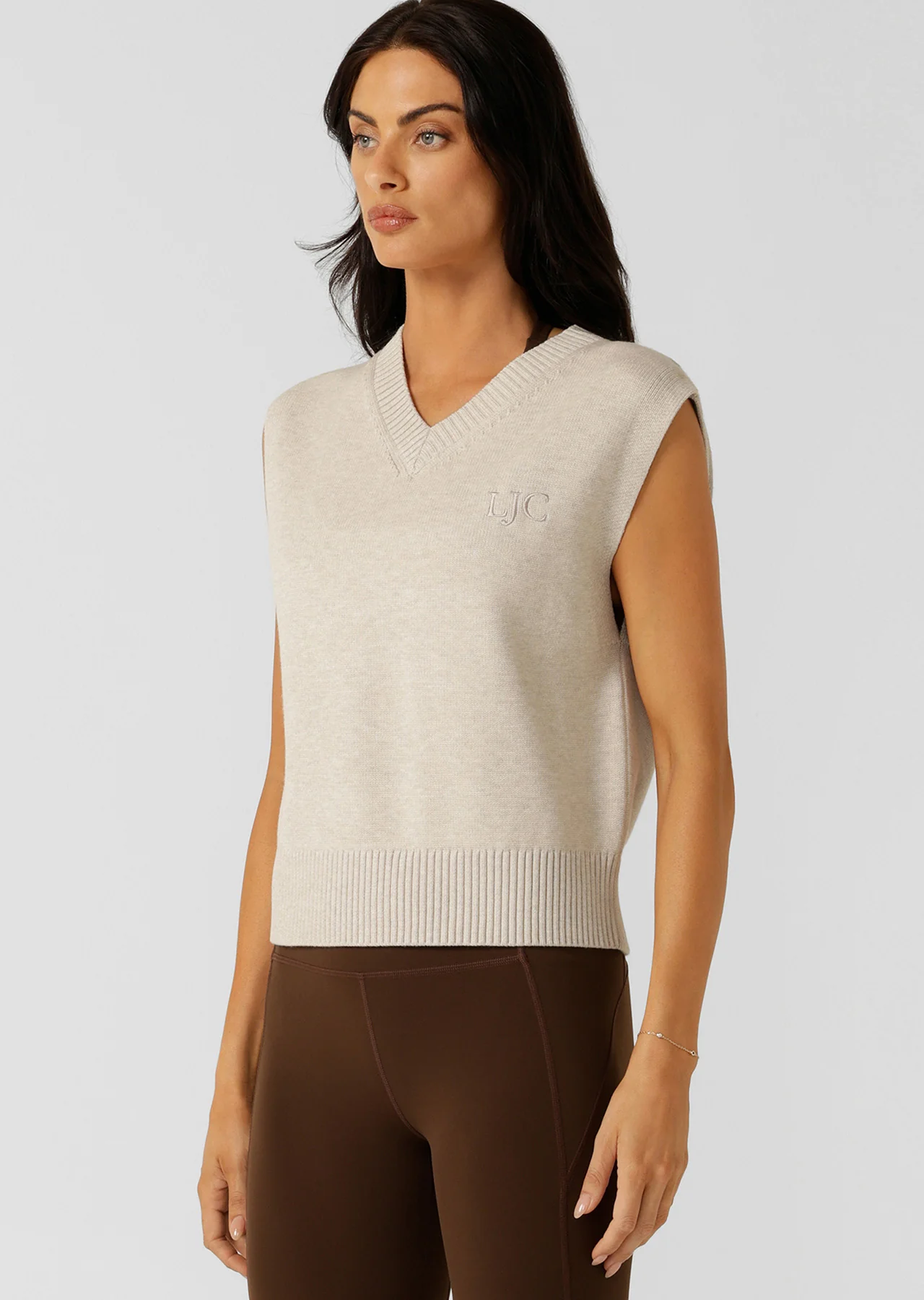 Outdoor Knit Vest