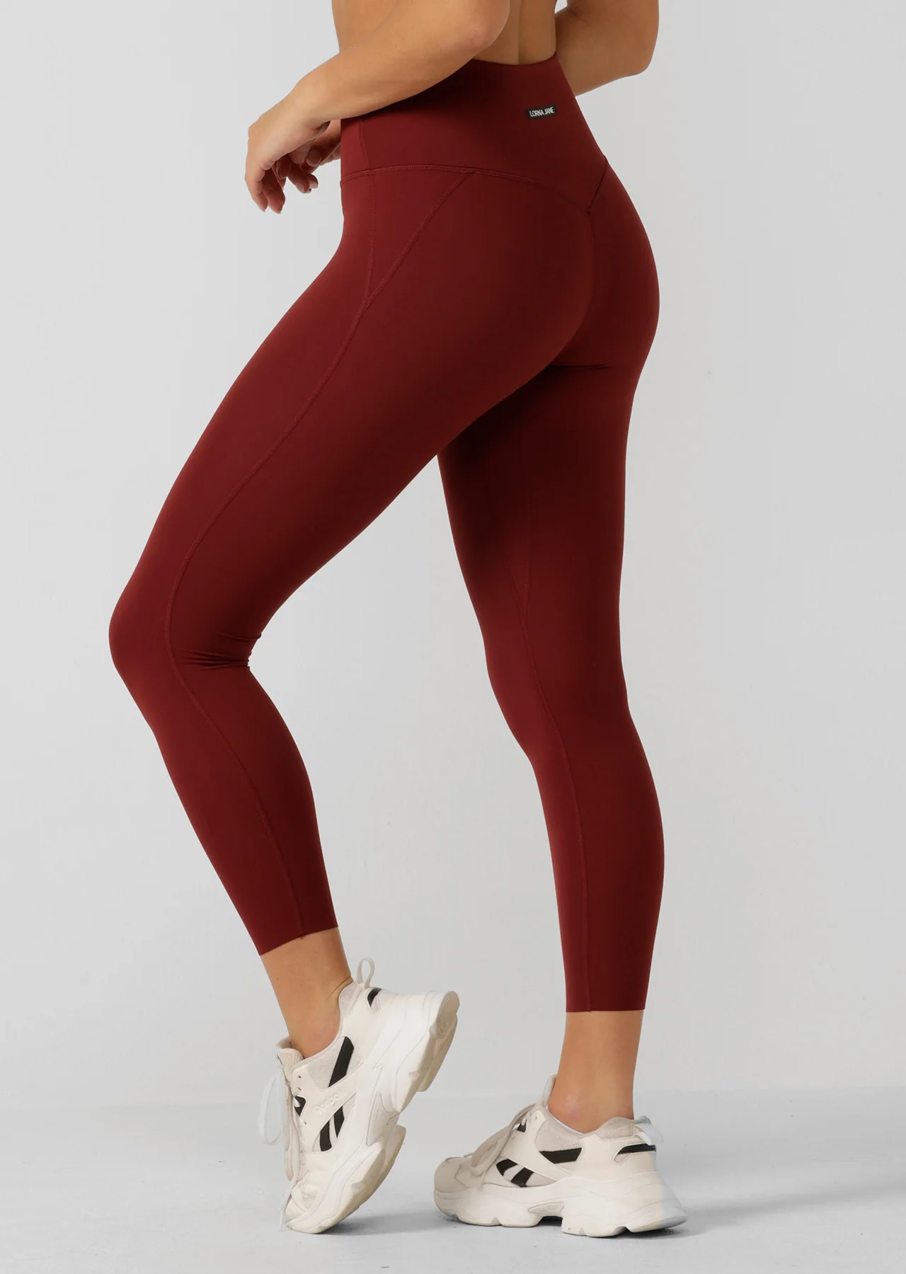 Supreme Comfort Aloe No Ride Pocket Ankle Biter Leggings